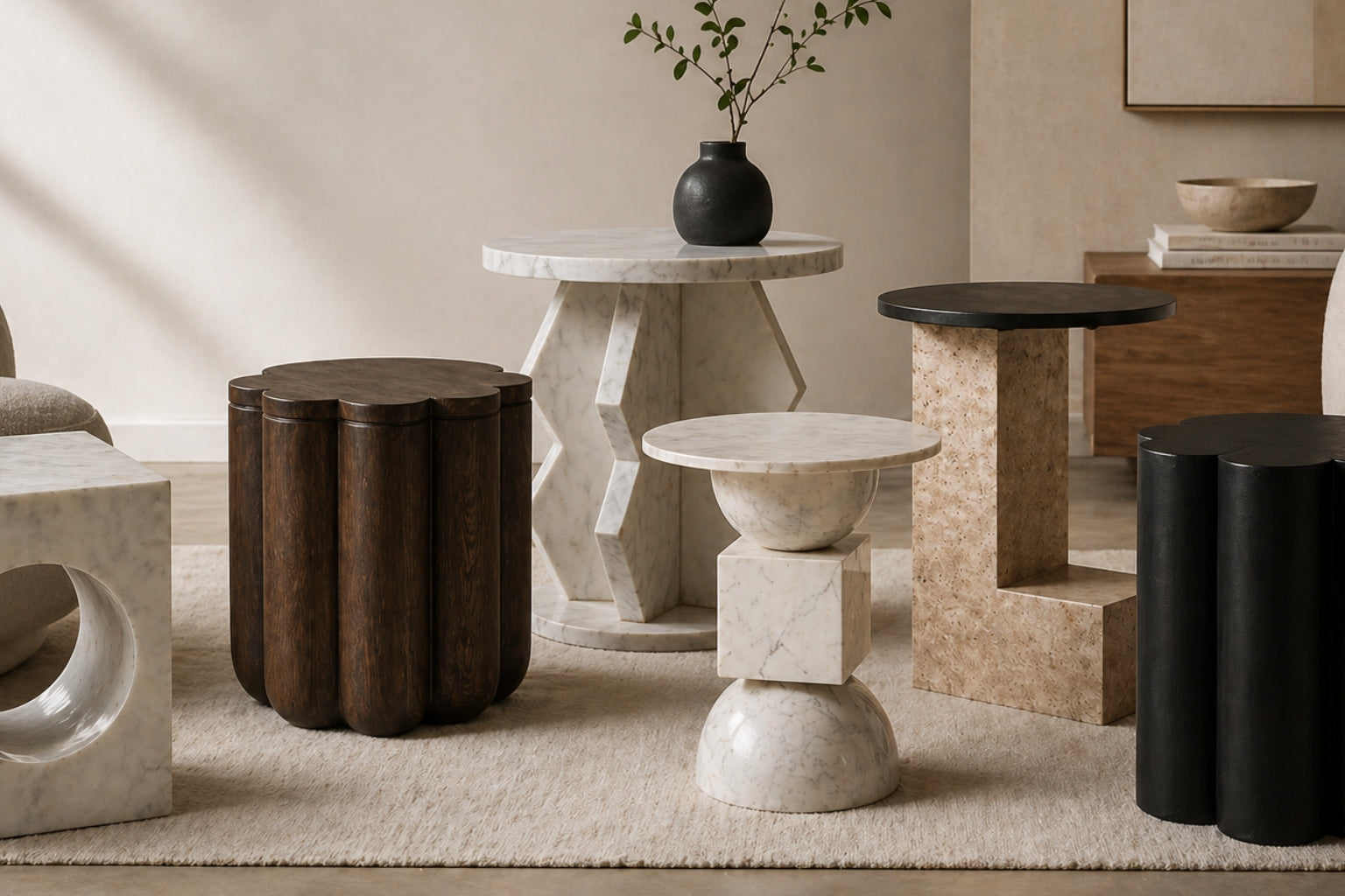 Side Tables