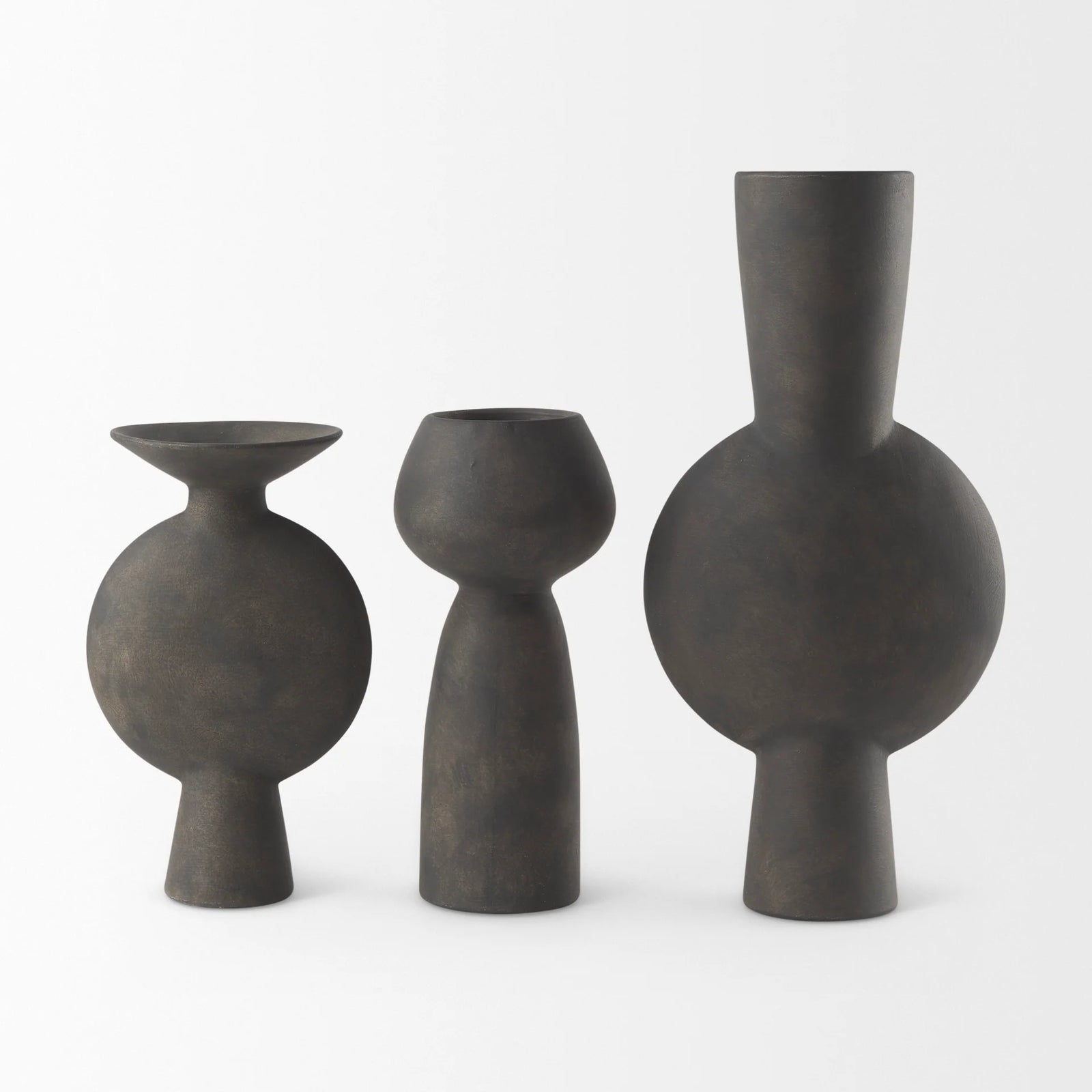 Cinder Vase