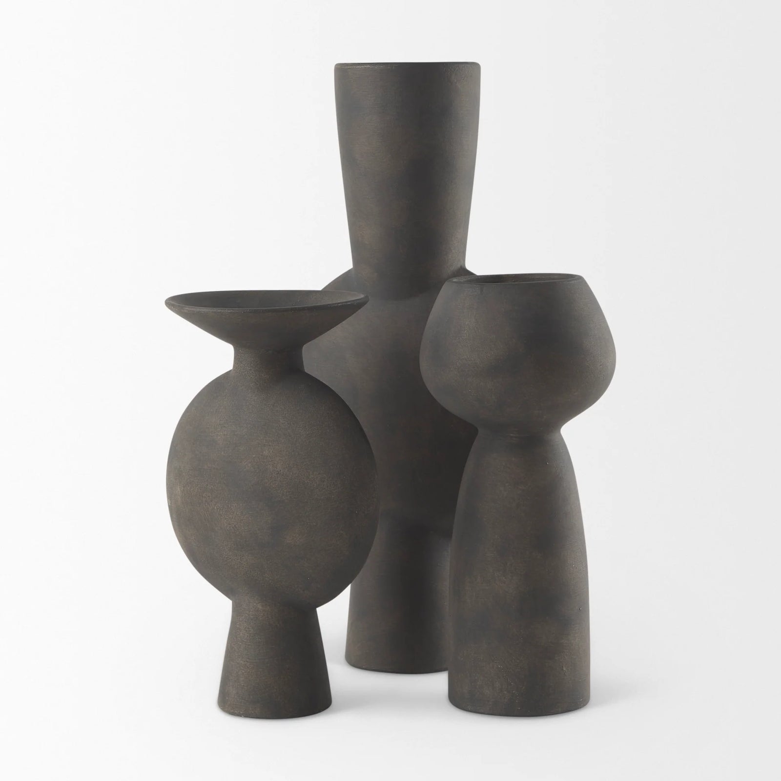 Cinder Vase