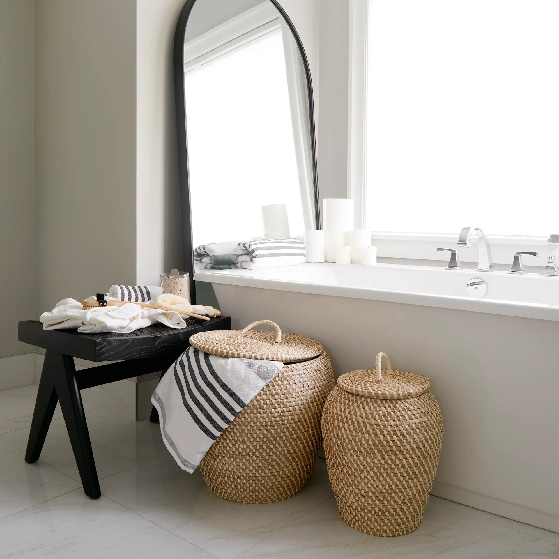 Lyra Baskets | Set of 2