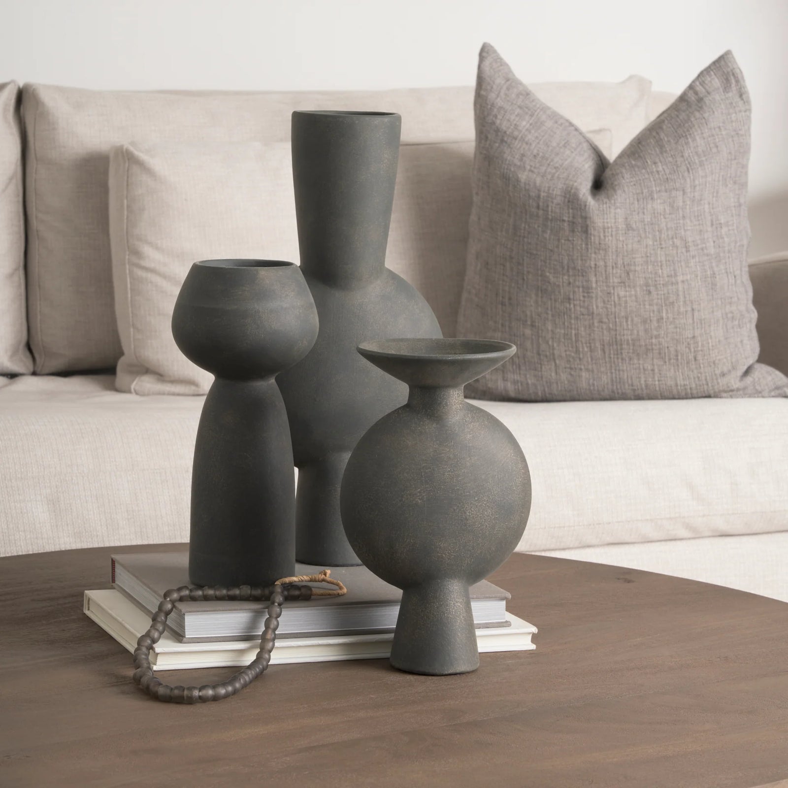 Cinder Vase