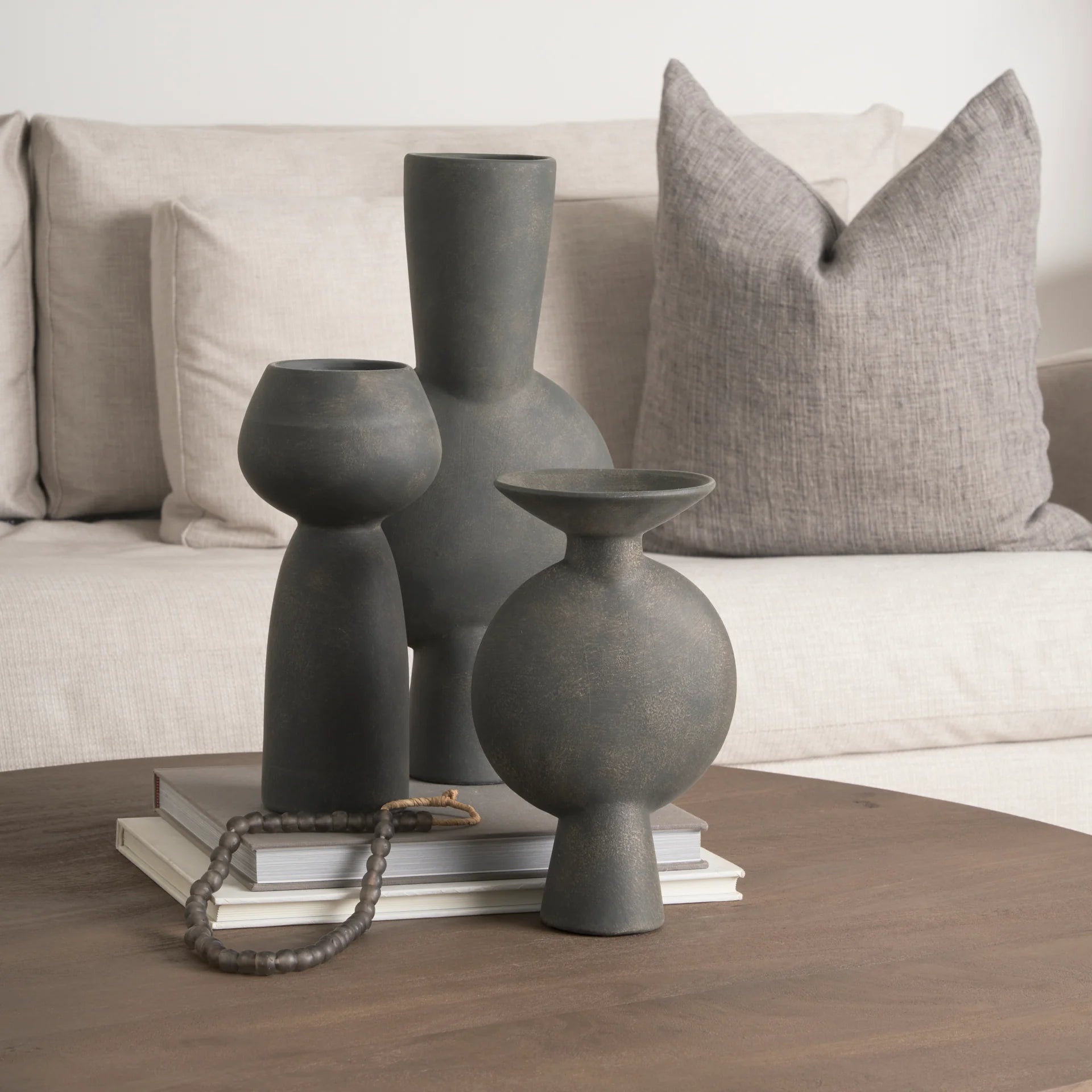 Cinder Vase