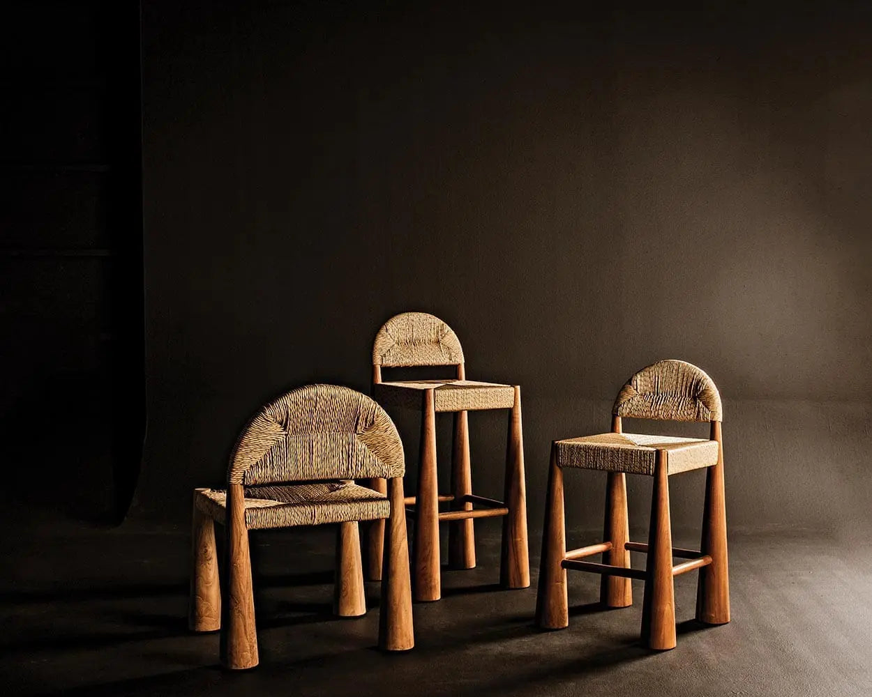 Flint Teak Chair