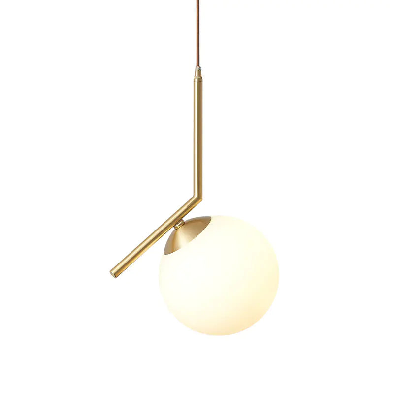 Chloe Globe Pendant Light