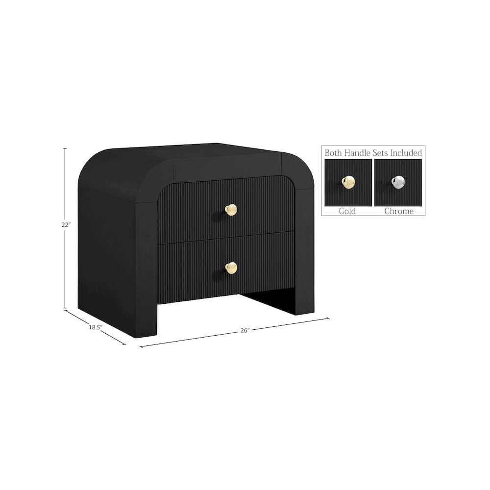 Ziva Nightstand