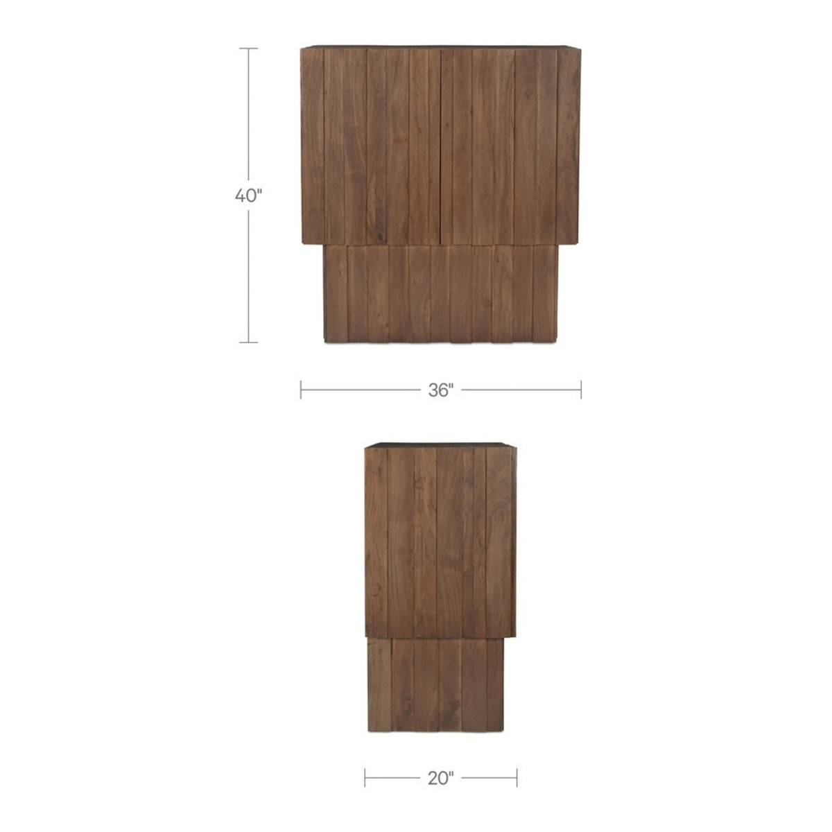 Berlin Bar Cabinet