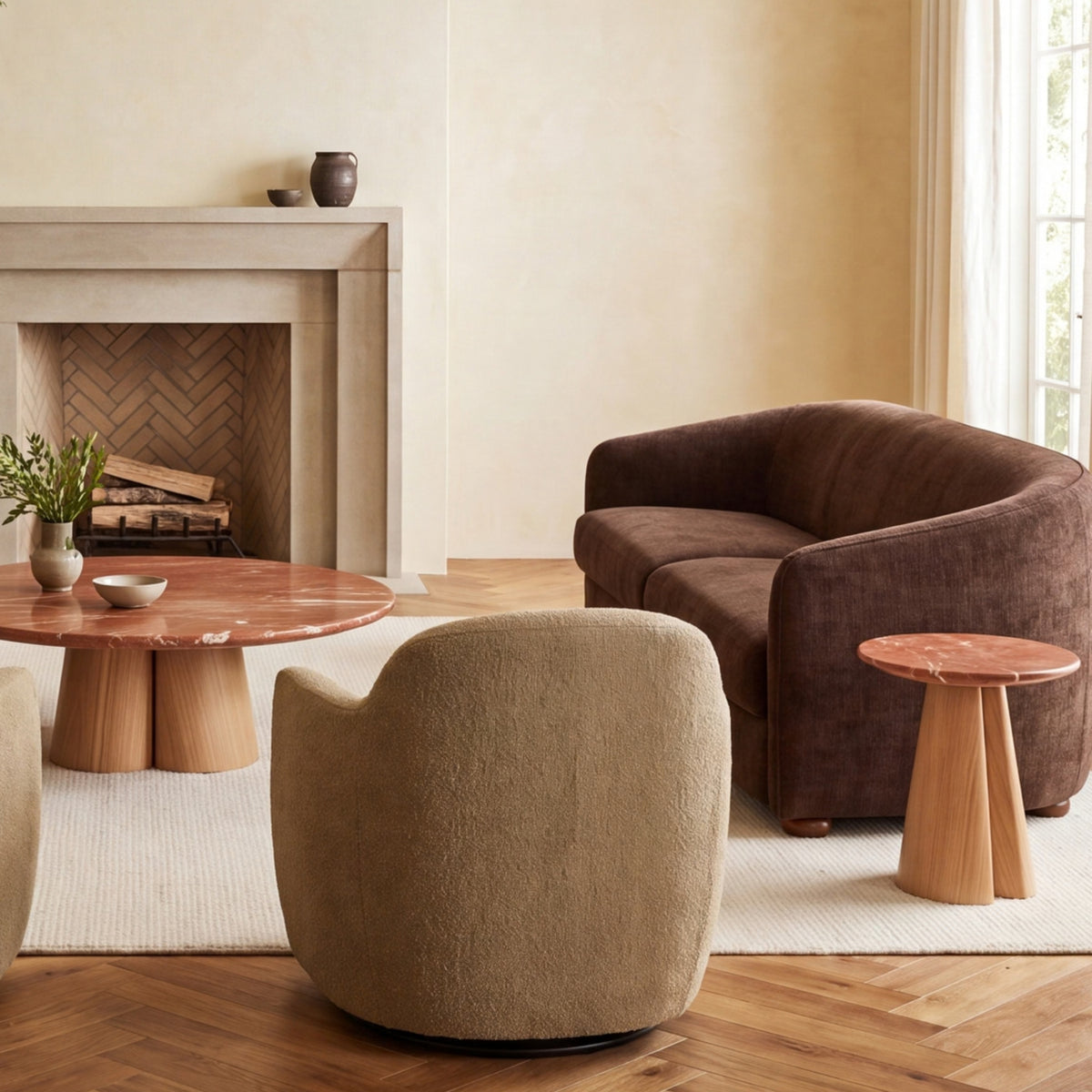 Fiona Side Table