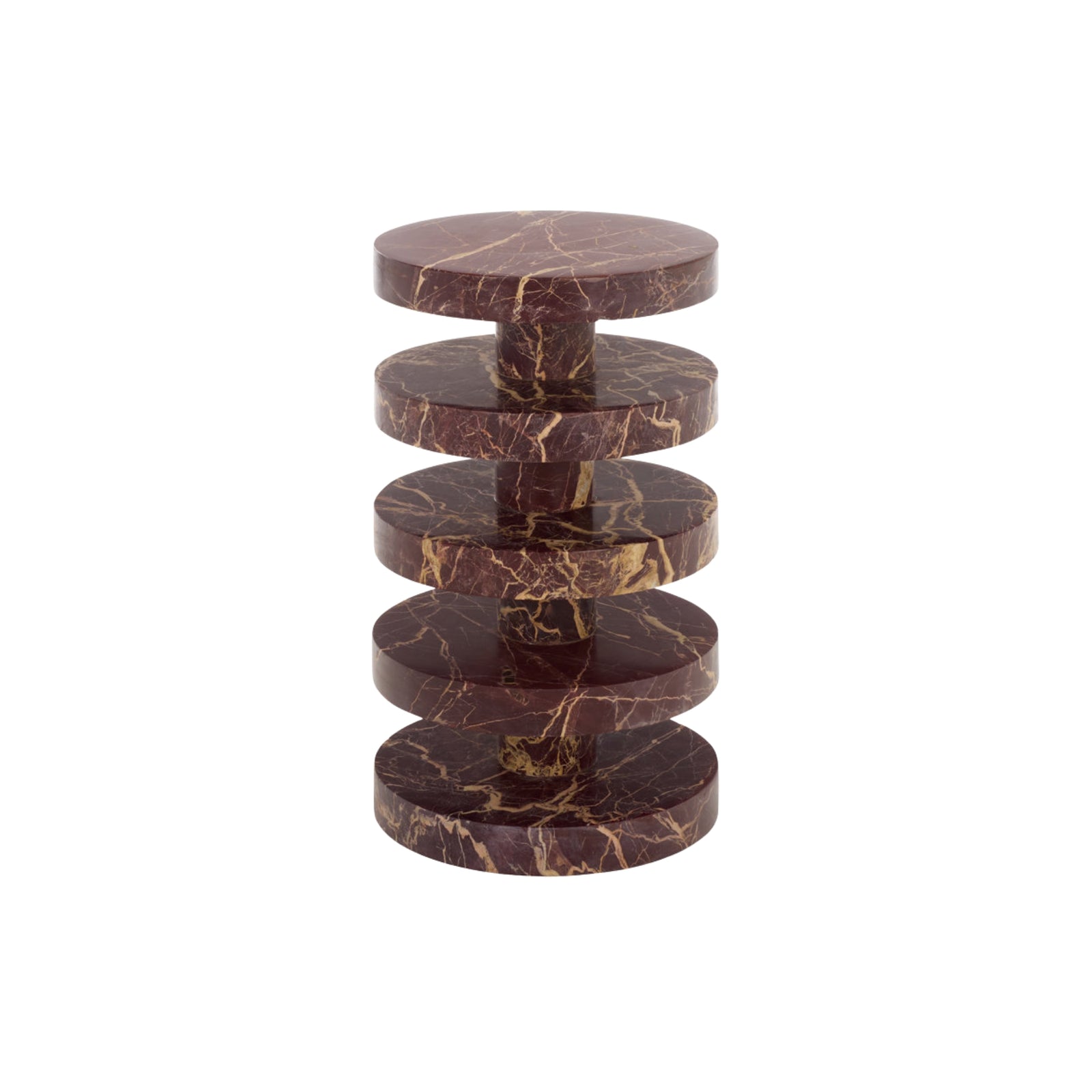 Nixton Marble Side Table