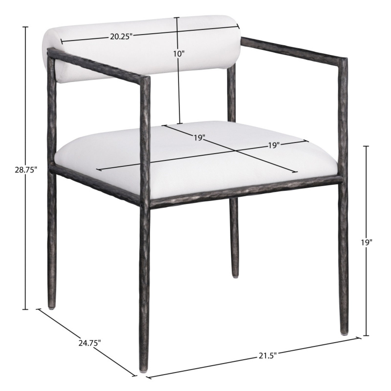 Momani Dining  Arm Chair | Set of 2
