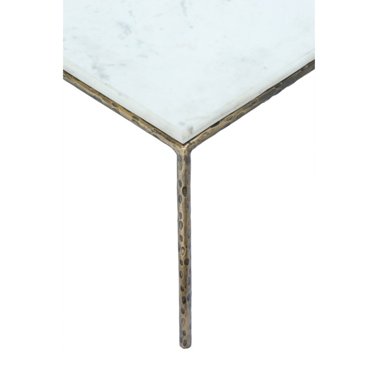 Oscar Marble Coffee Table