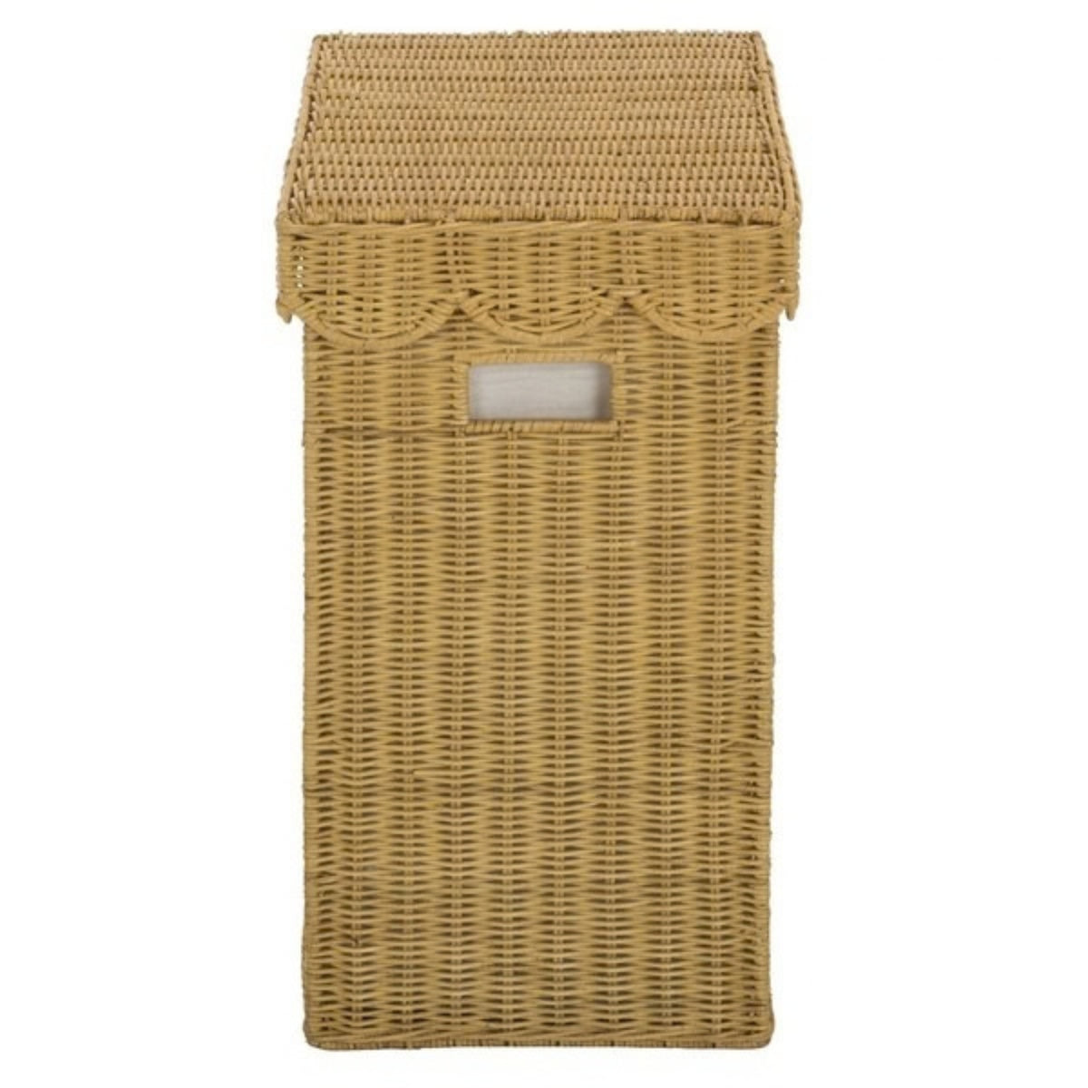 Marie Rattan Basket