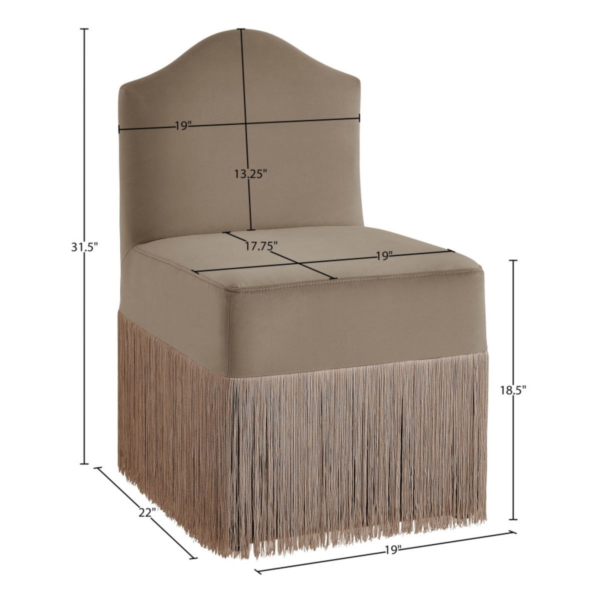Toledo Dining Chair