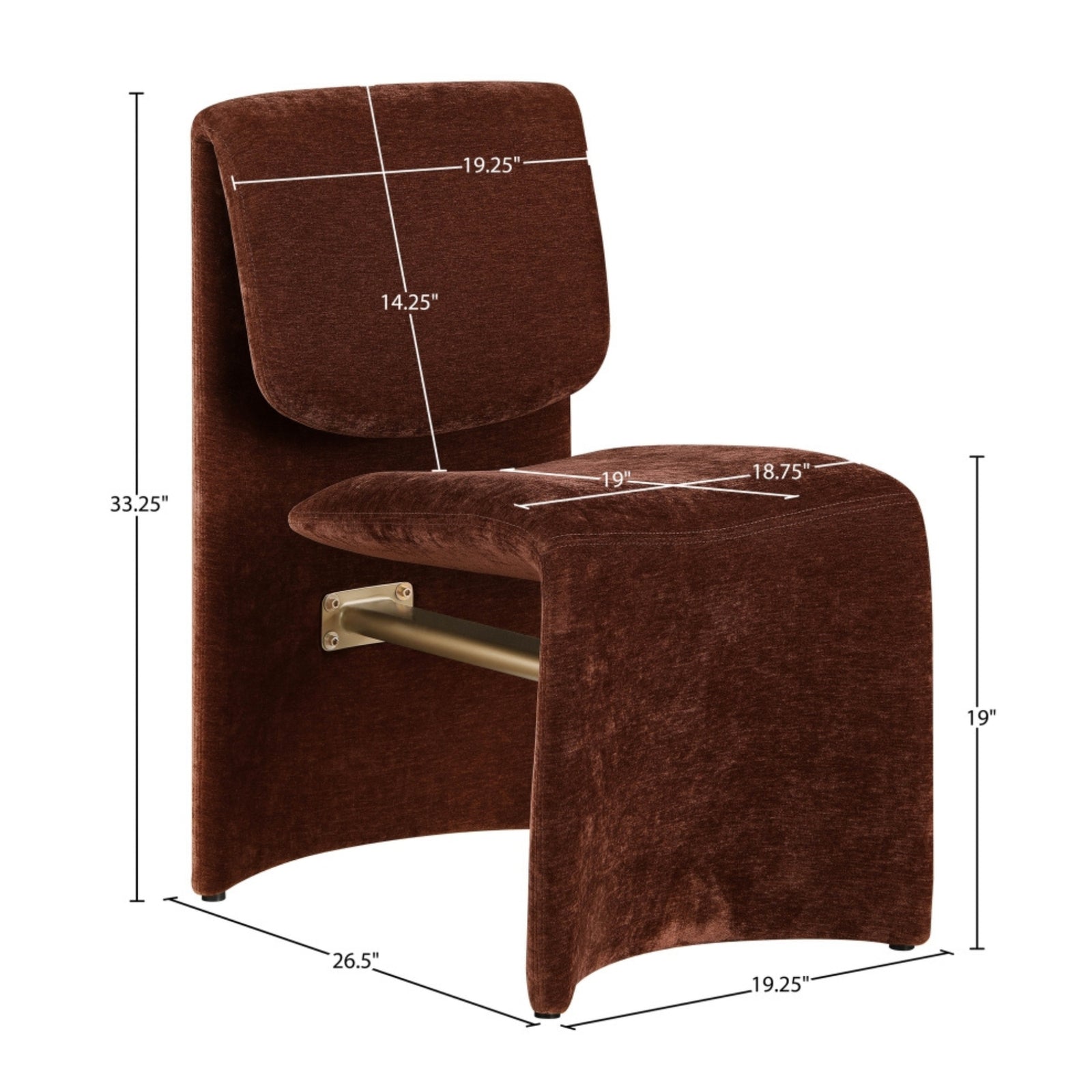 Barilla Dining Chair | Set of 2