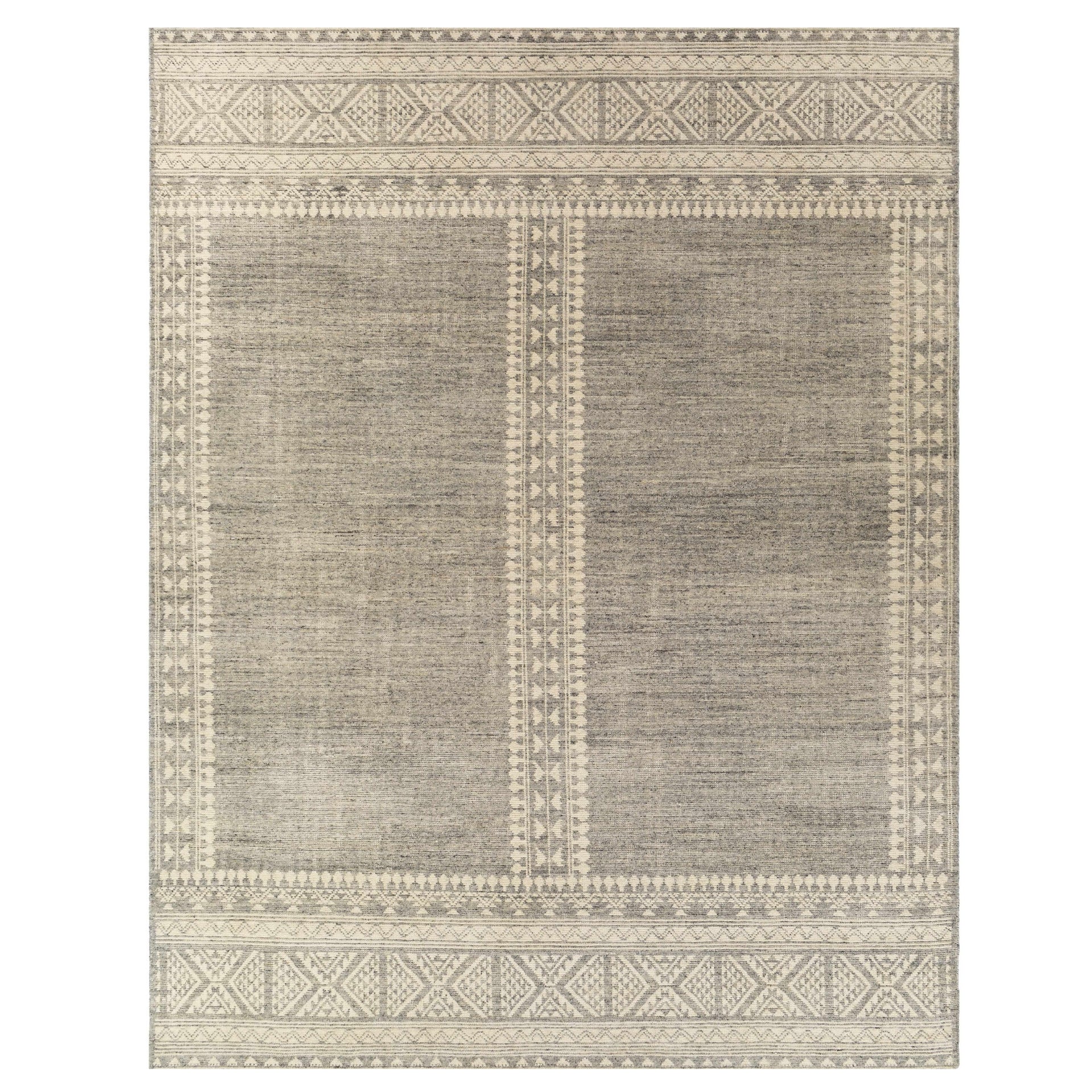 The Evandra Wool Rug
