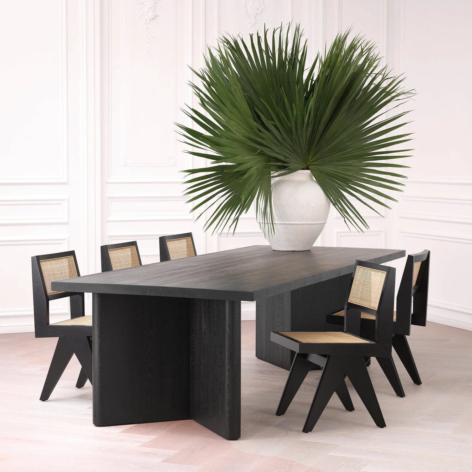 Pierre Armless Dining Chair