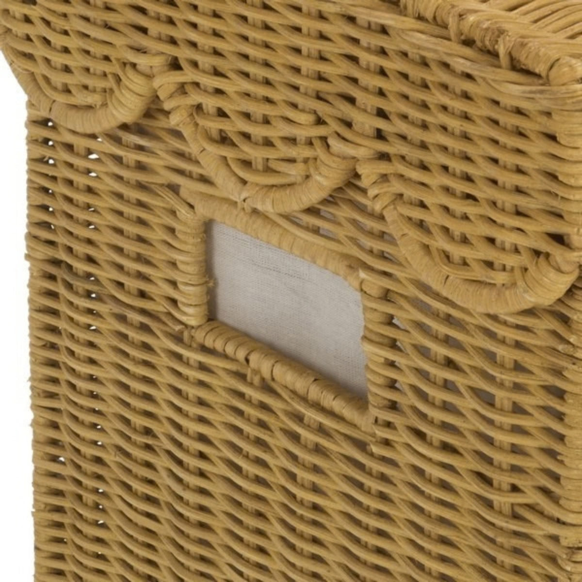 Marie Rattan Basket