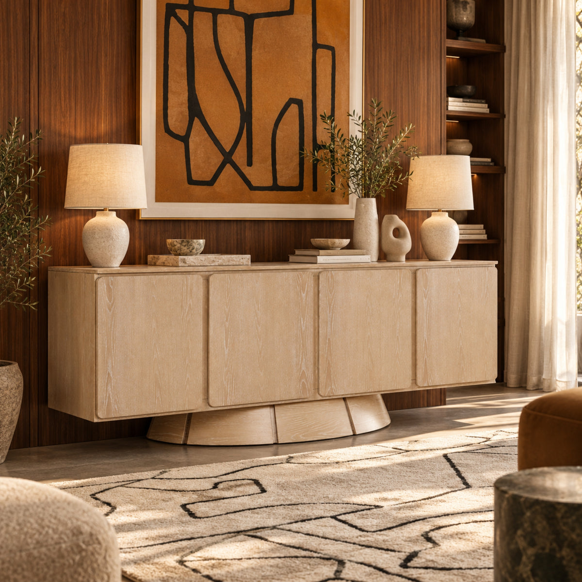 Dorian Sideboard