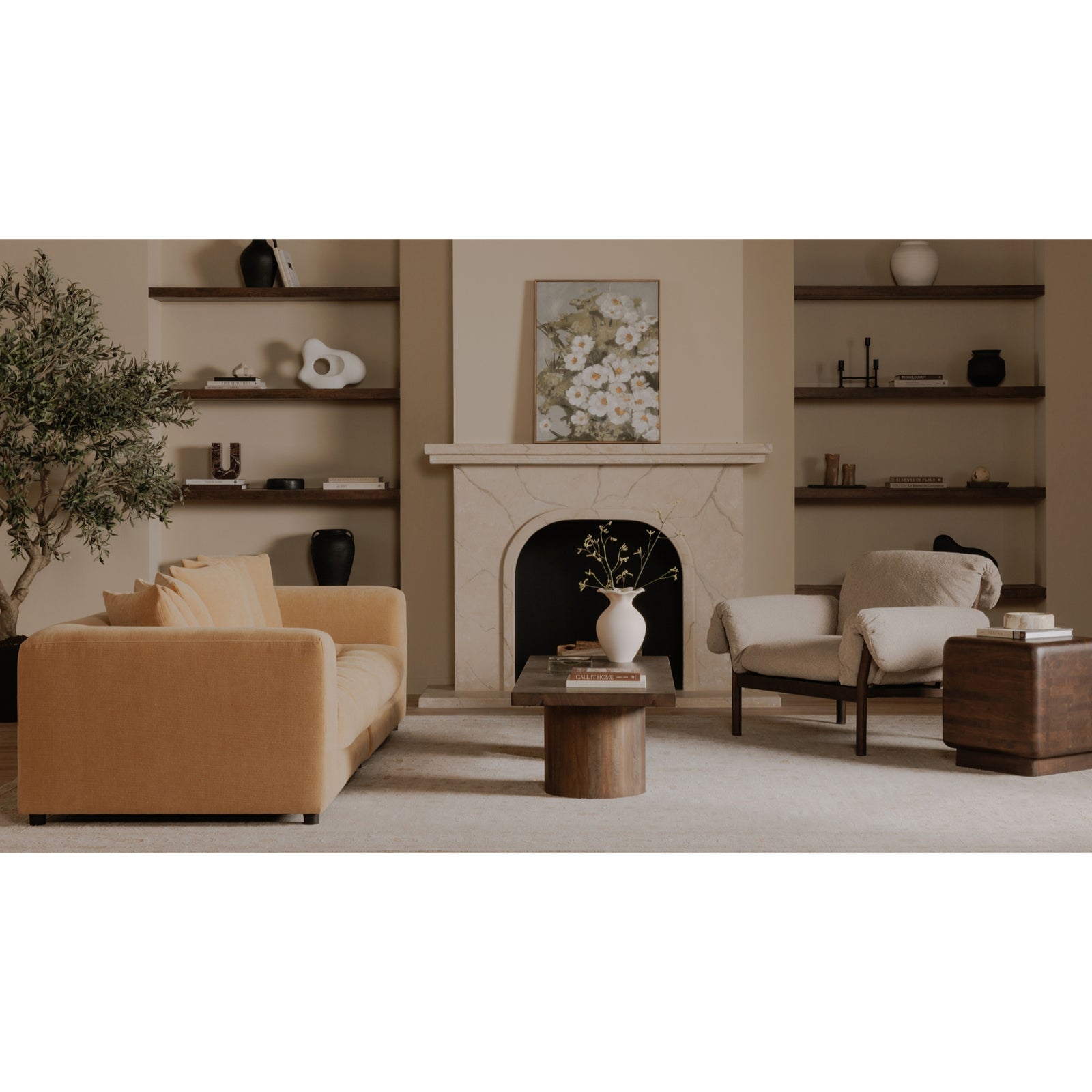 Dre Accent Chair