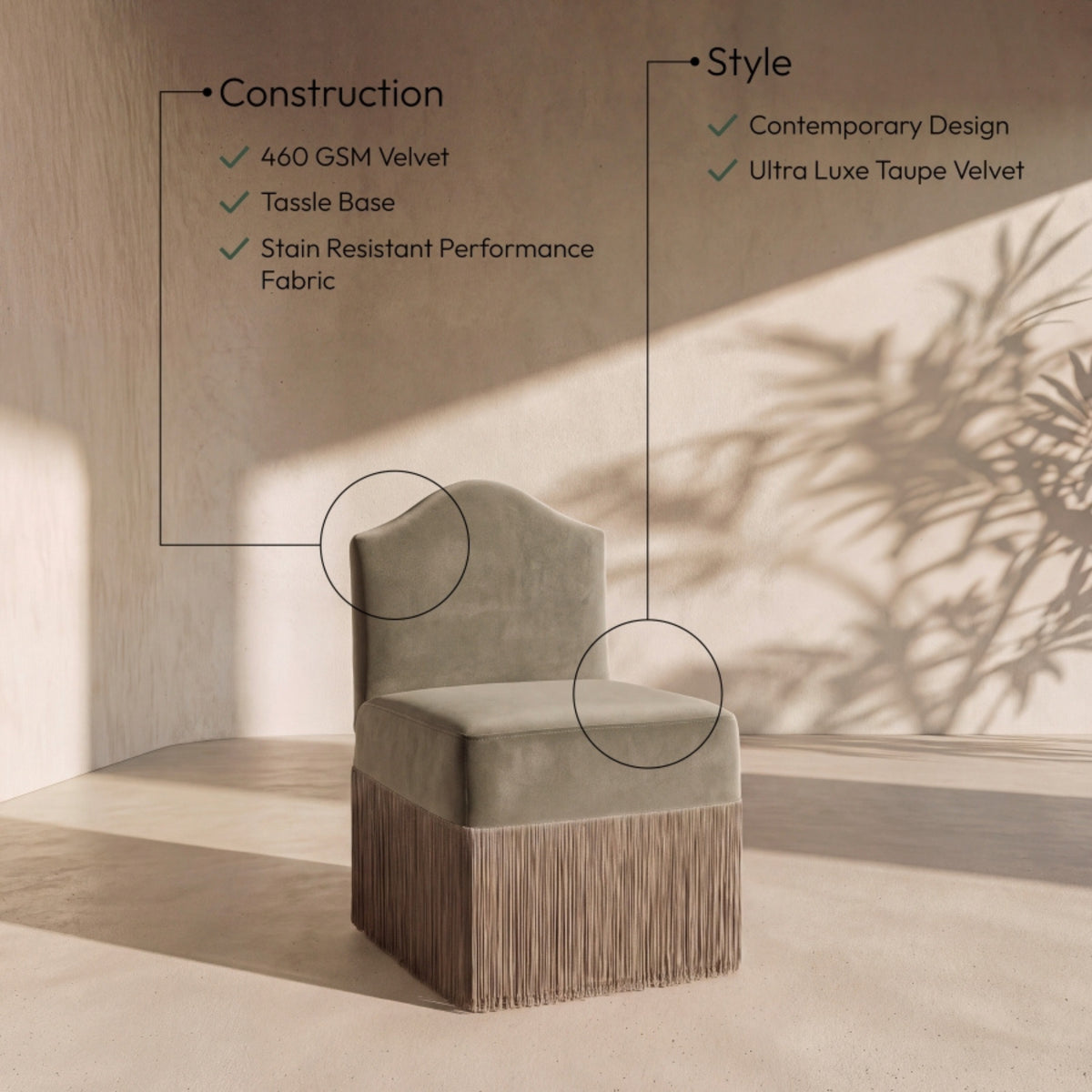 Toledo Dining Chair