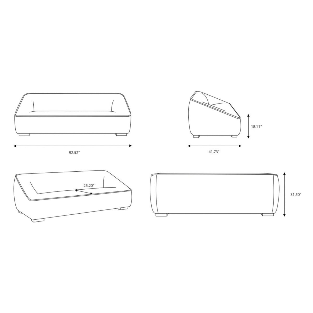 Bailey Sofa