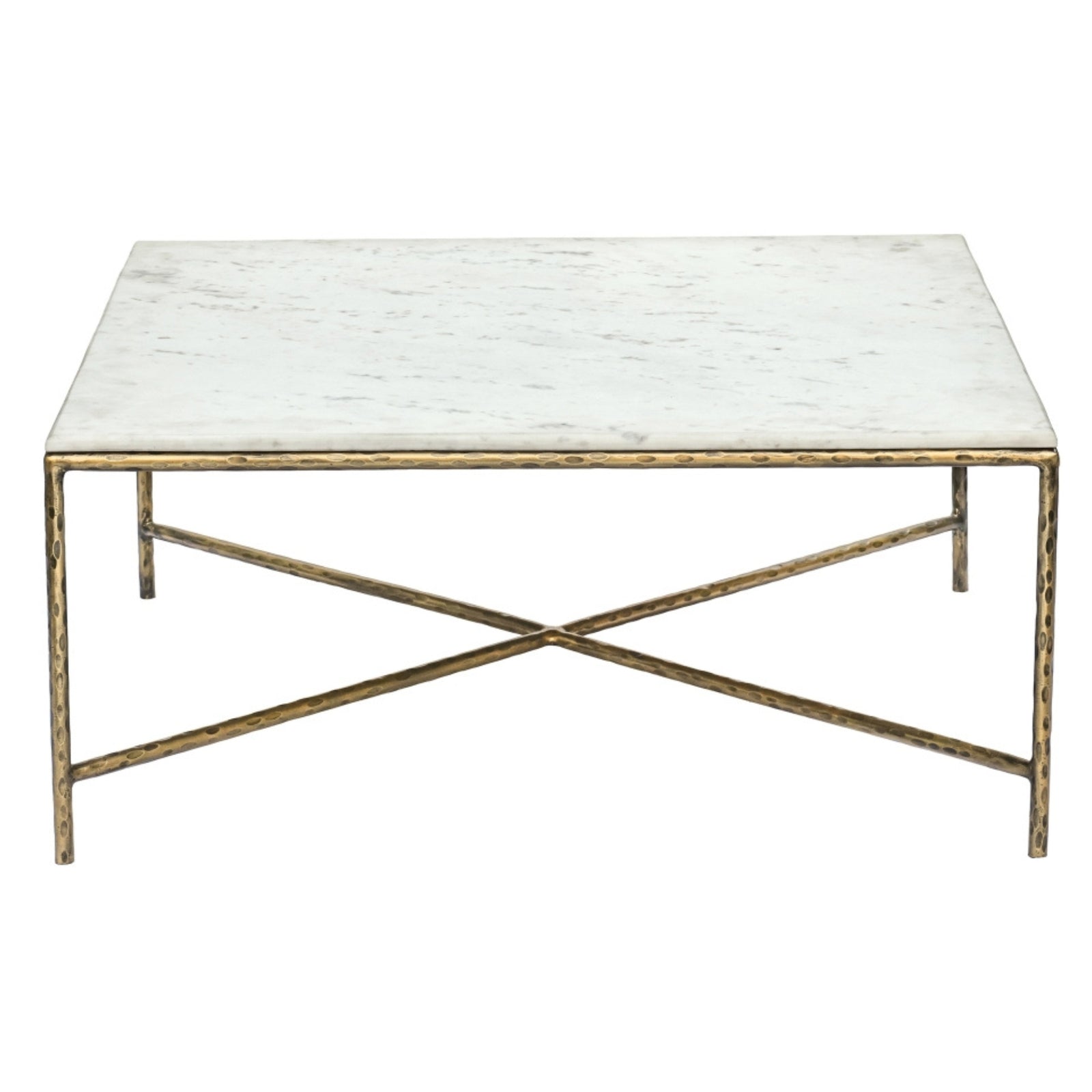 Oscar Marble Coffee Table