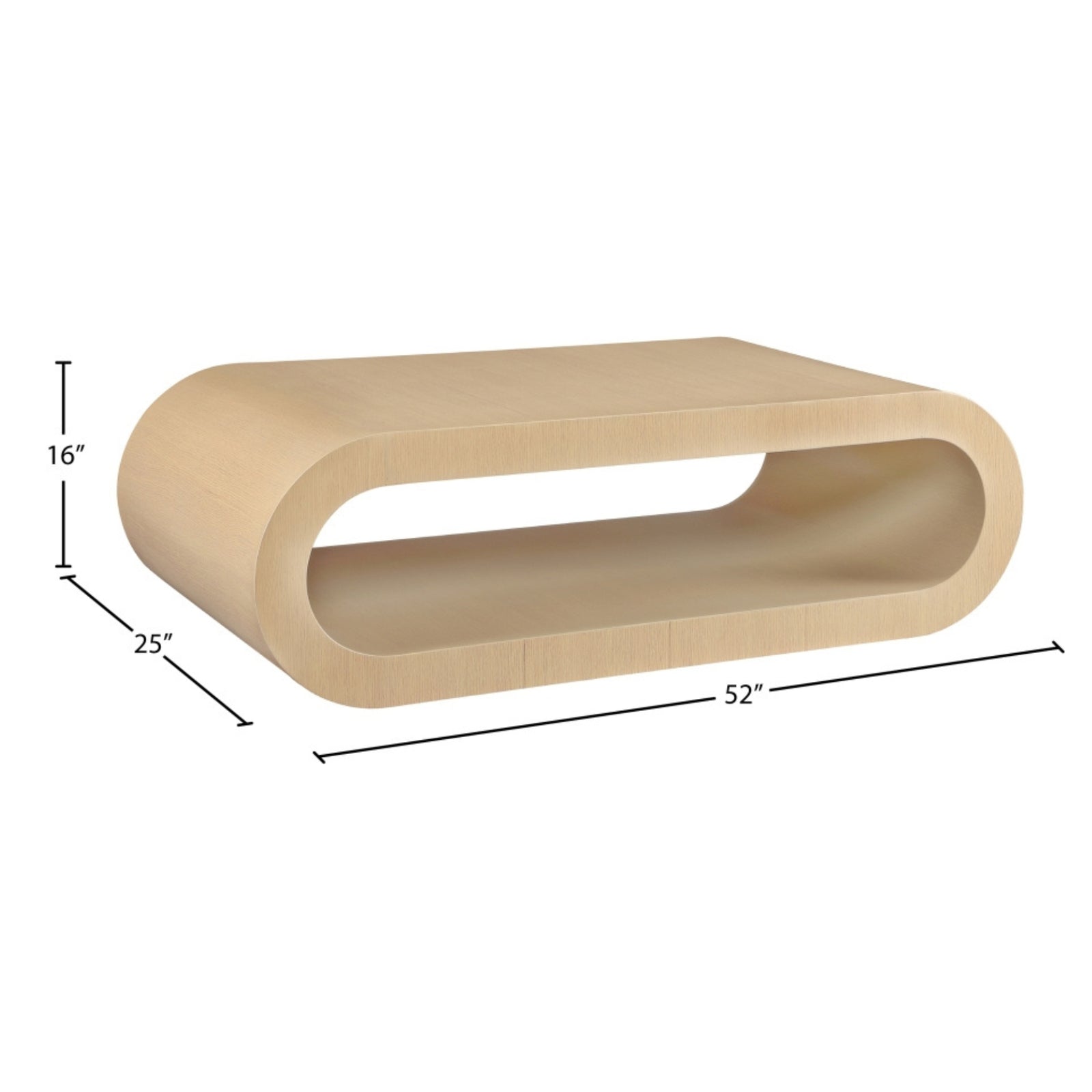 Sonar Coffee Table