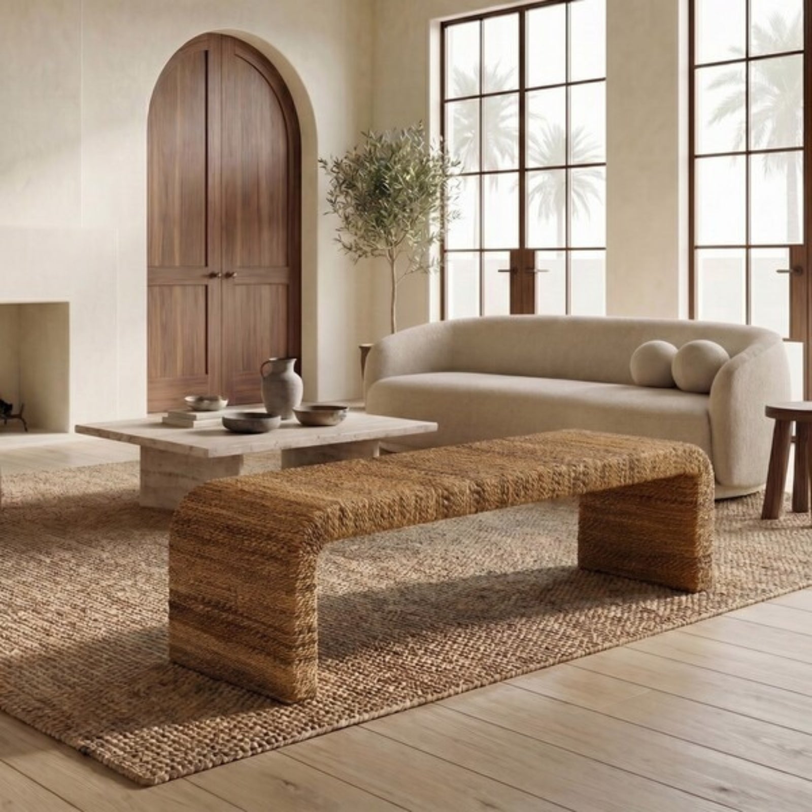 Sardinia Bench