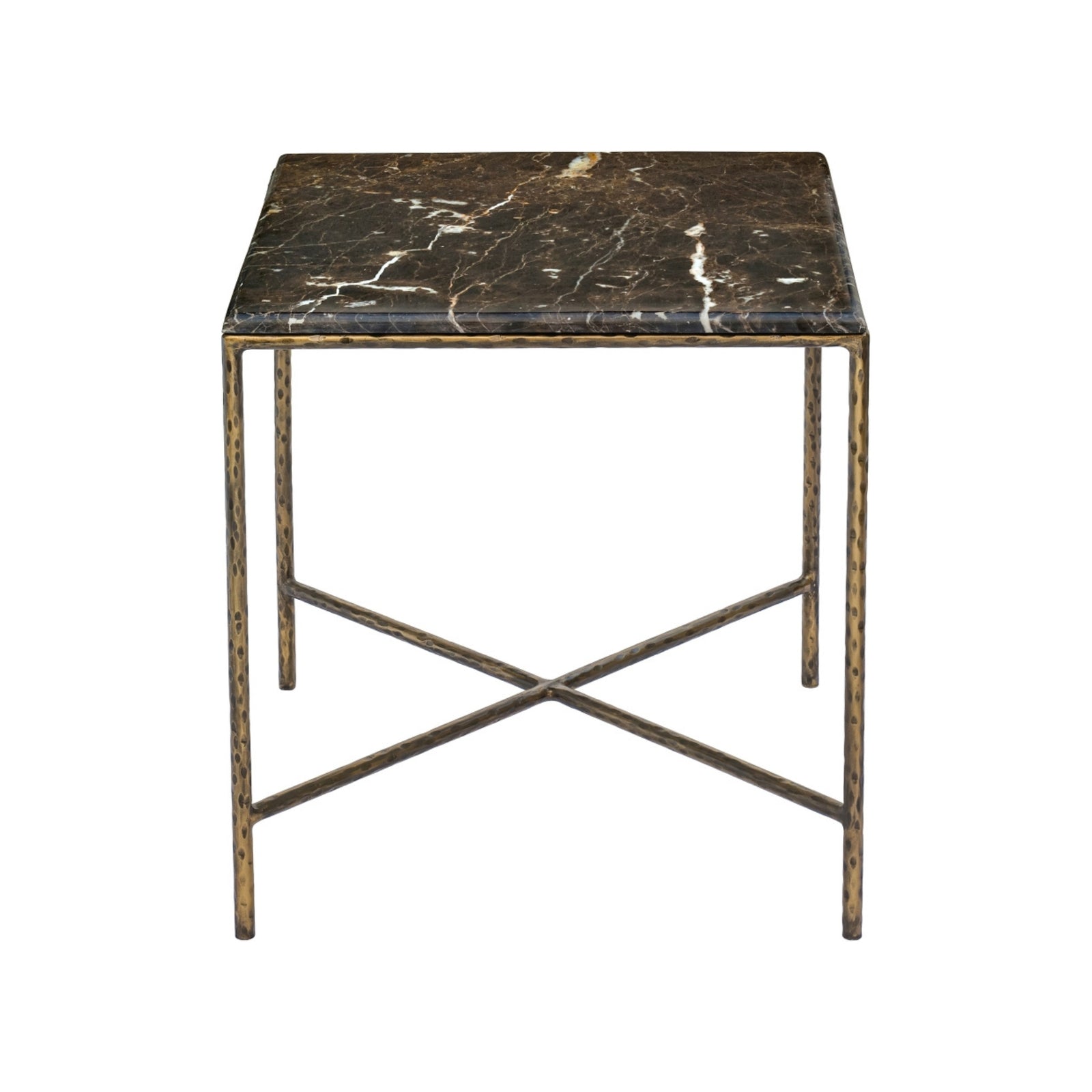 Oscar Marble Side Table