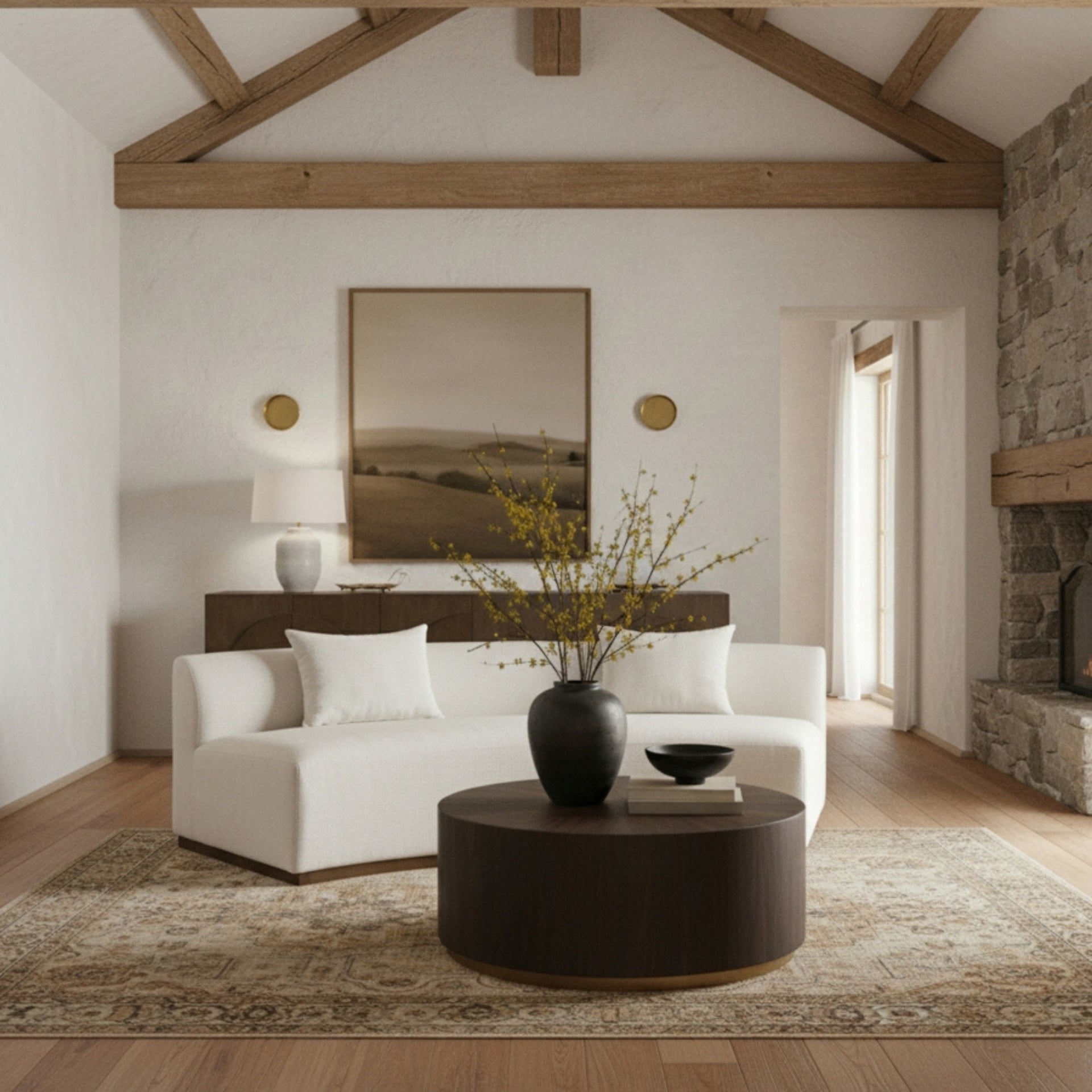 Delphi Sofa
