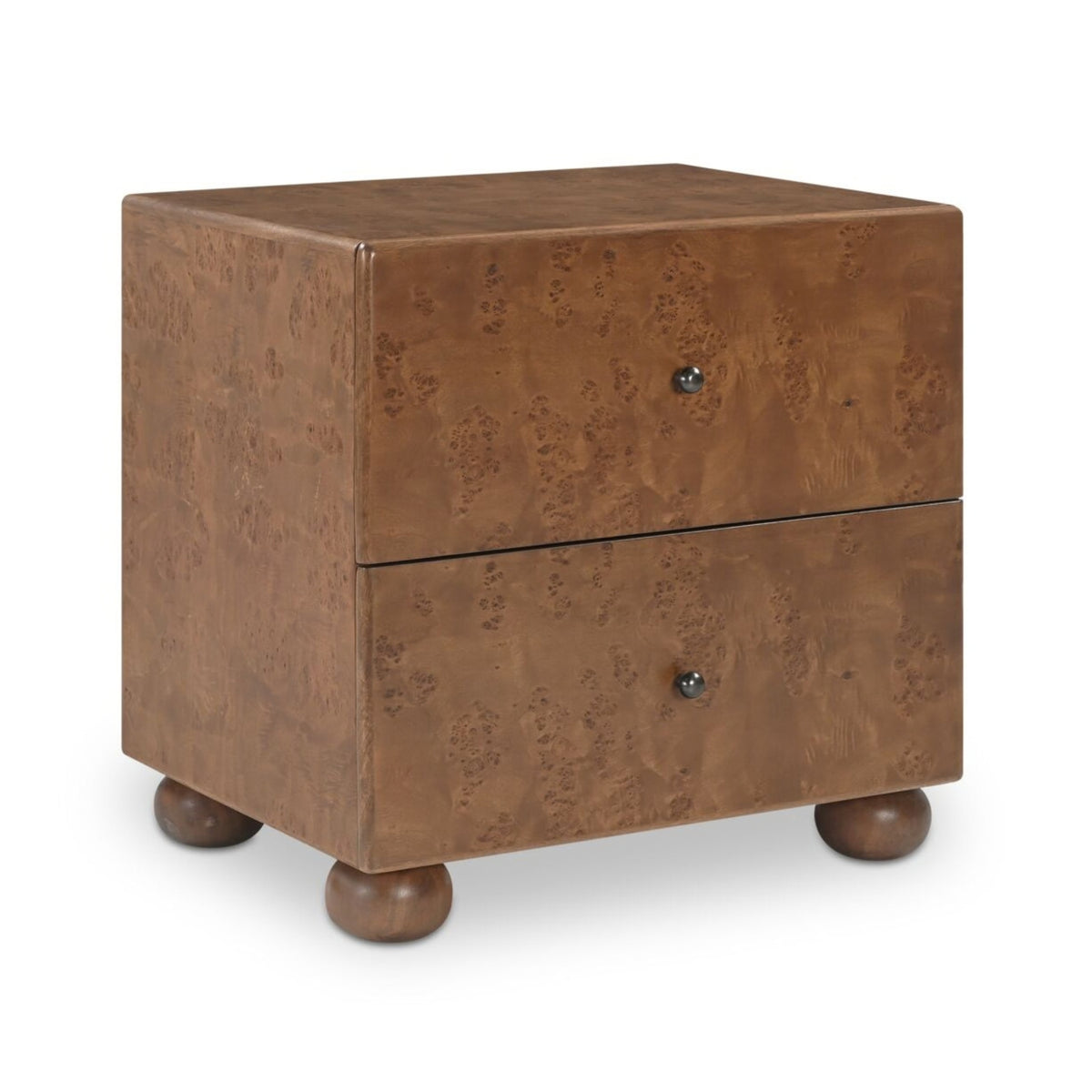 Jaxon Burl Nightstand