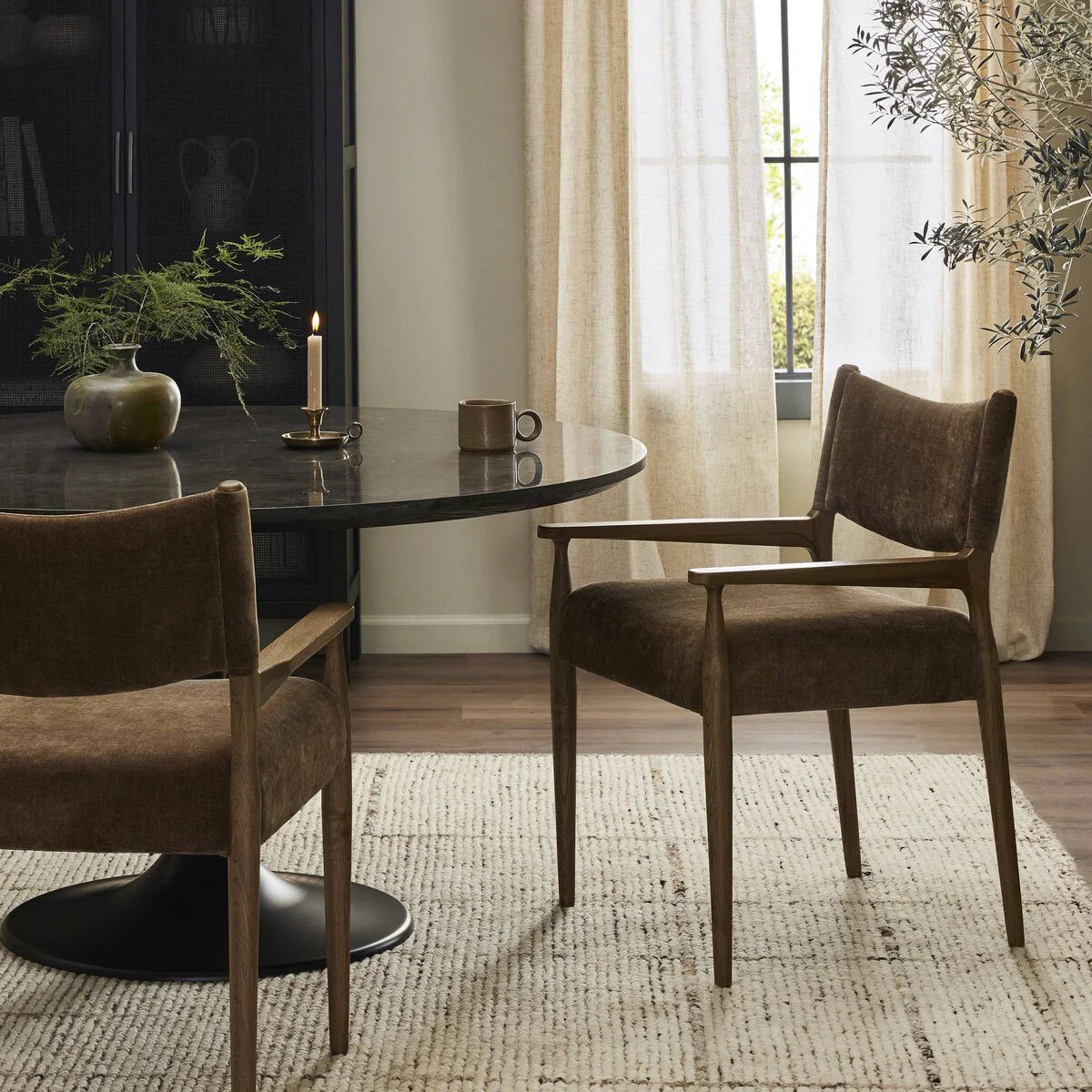 Marsala Dining Armchair