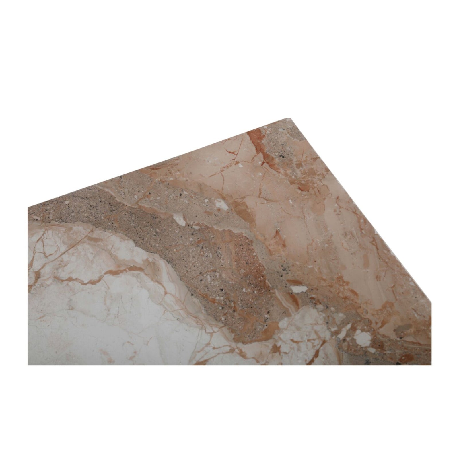Kosa Marble Side Table