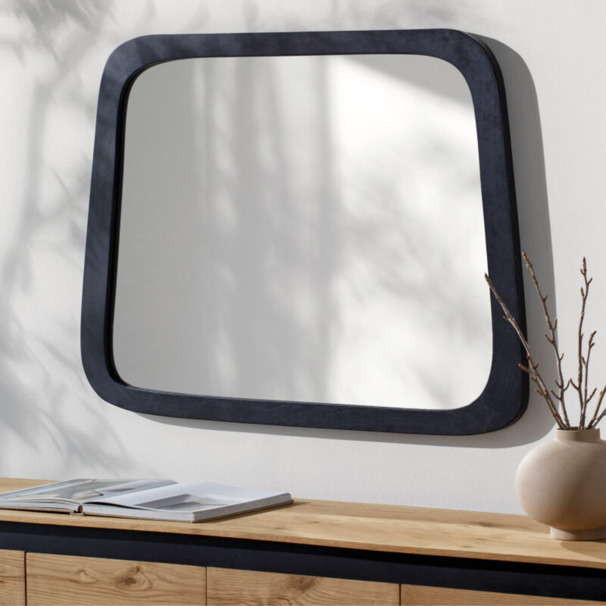 Aura Accent Mirror
