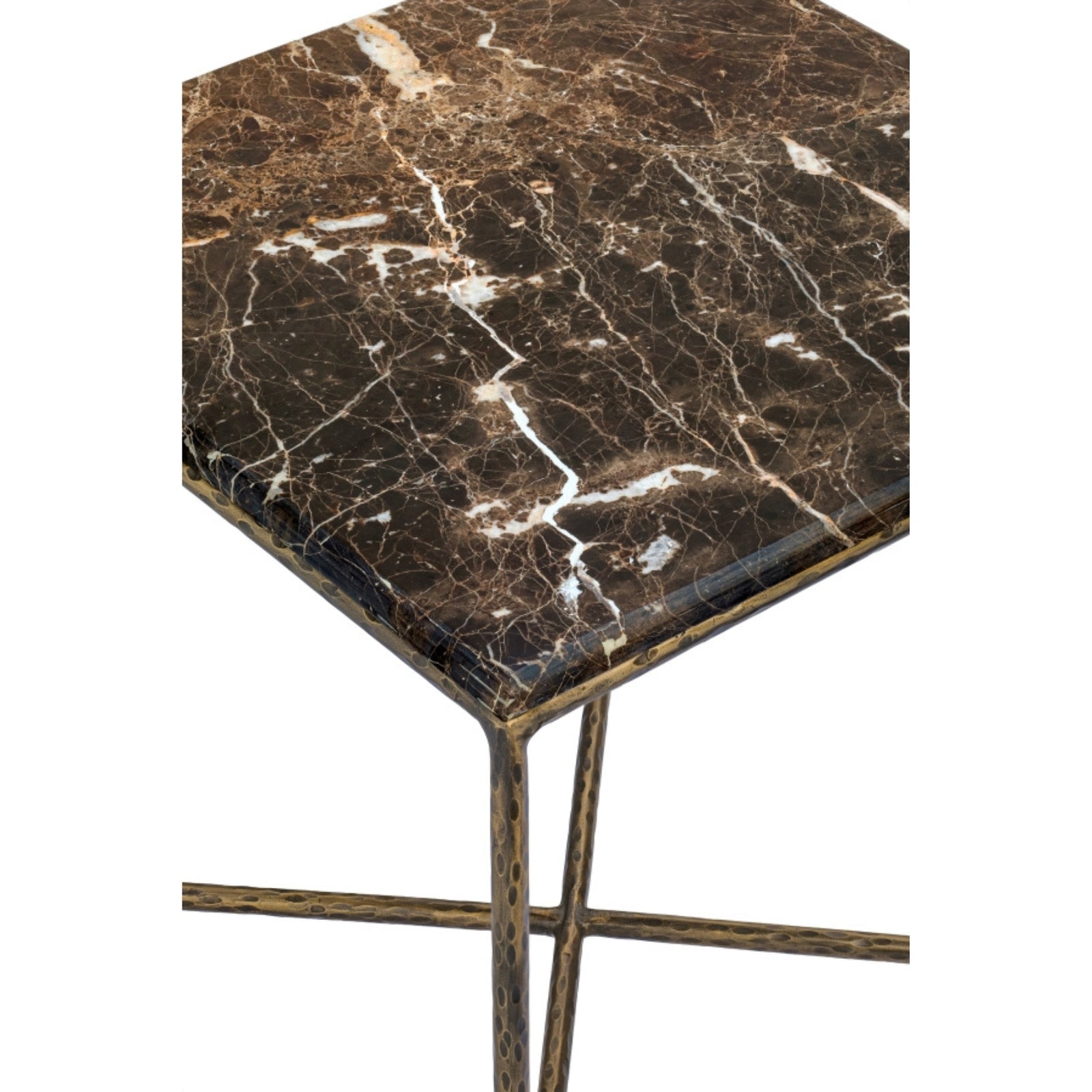 Oscar Marble Side Table