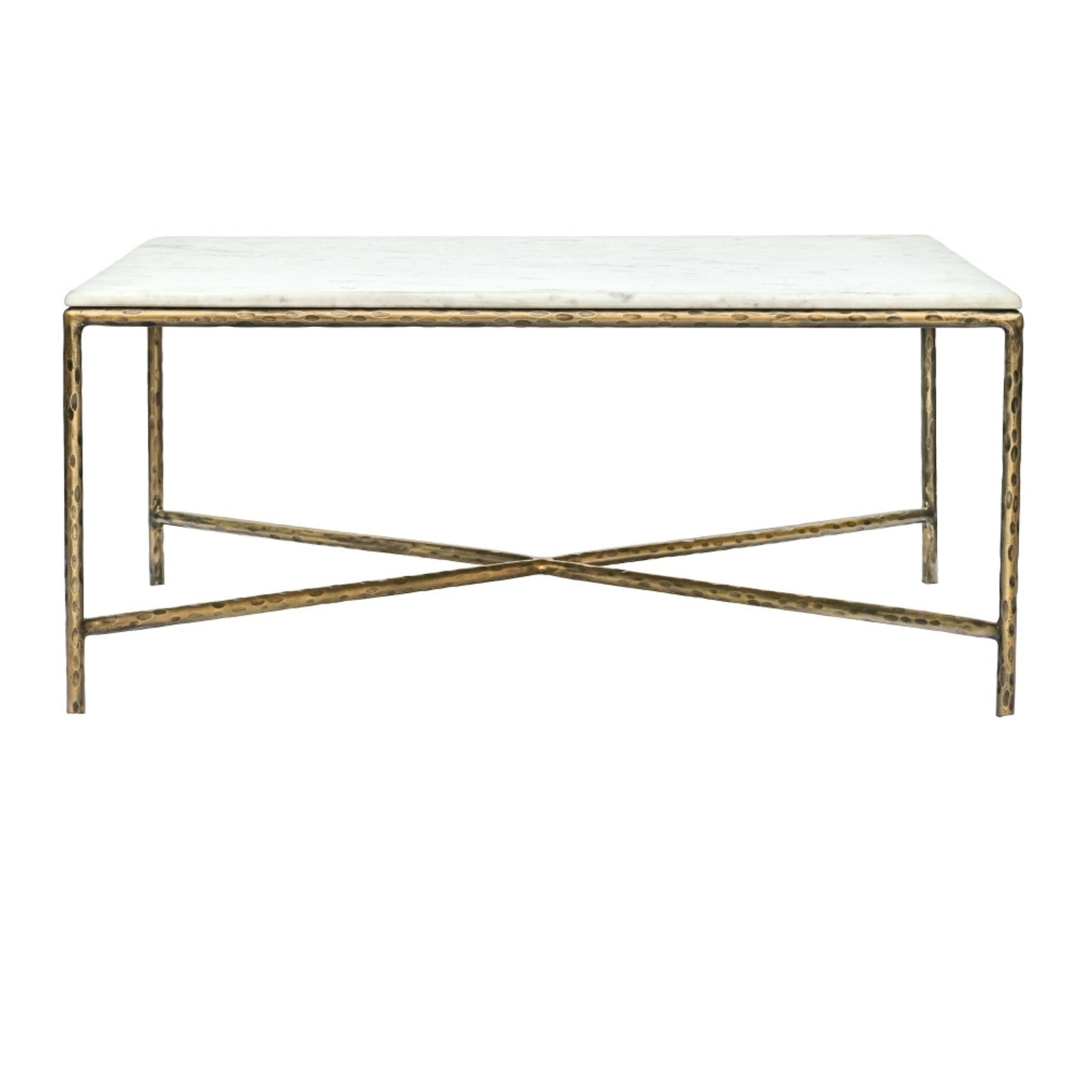 Oscar Marble Coffee Table