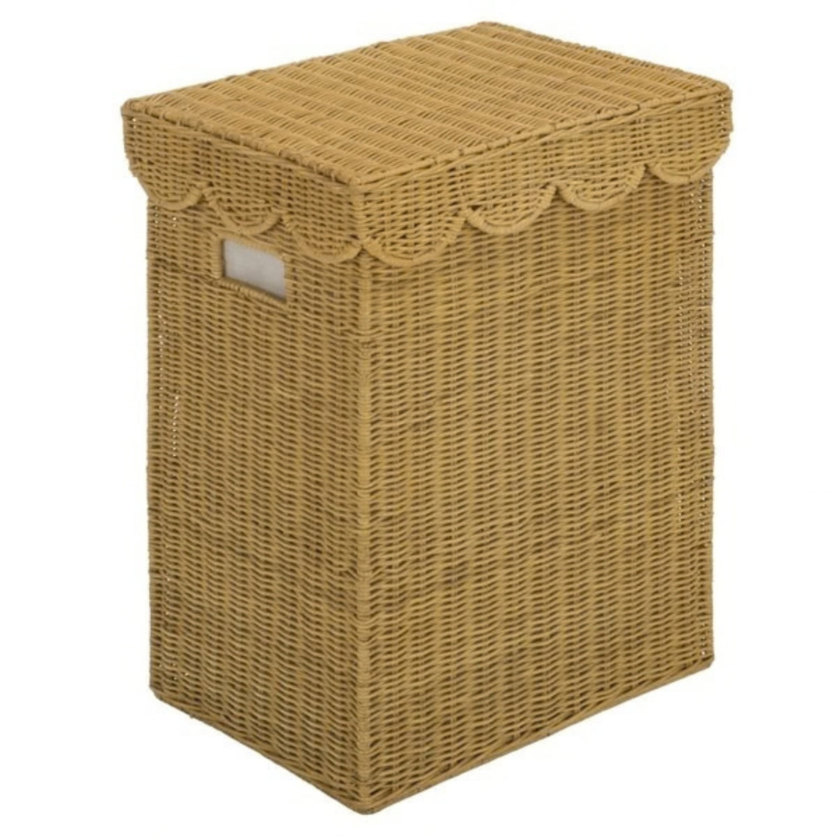 Marie Rattan Basket