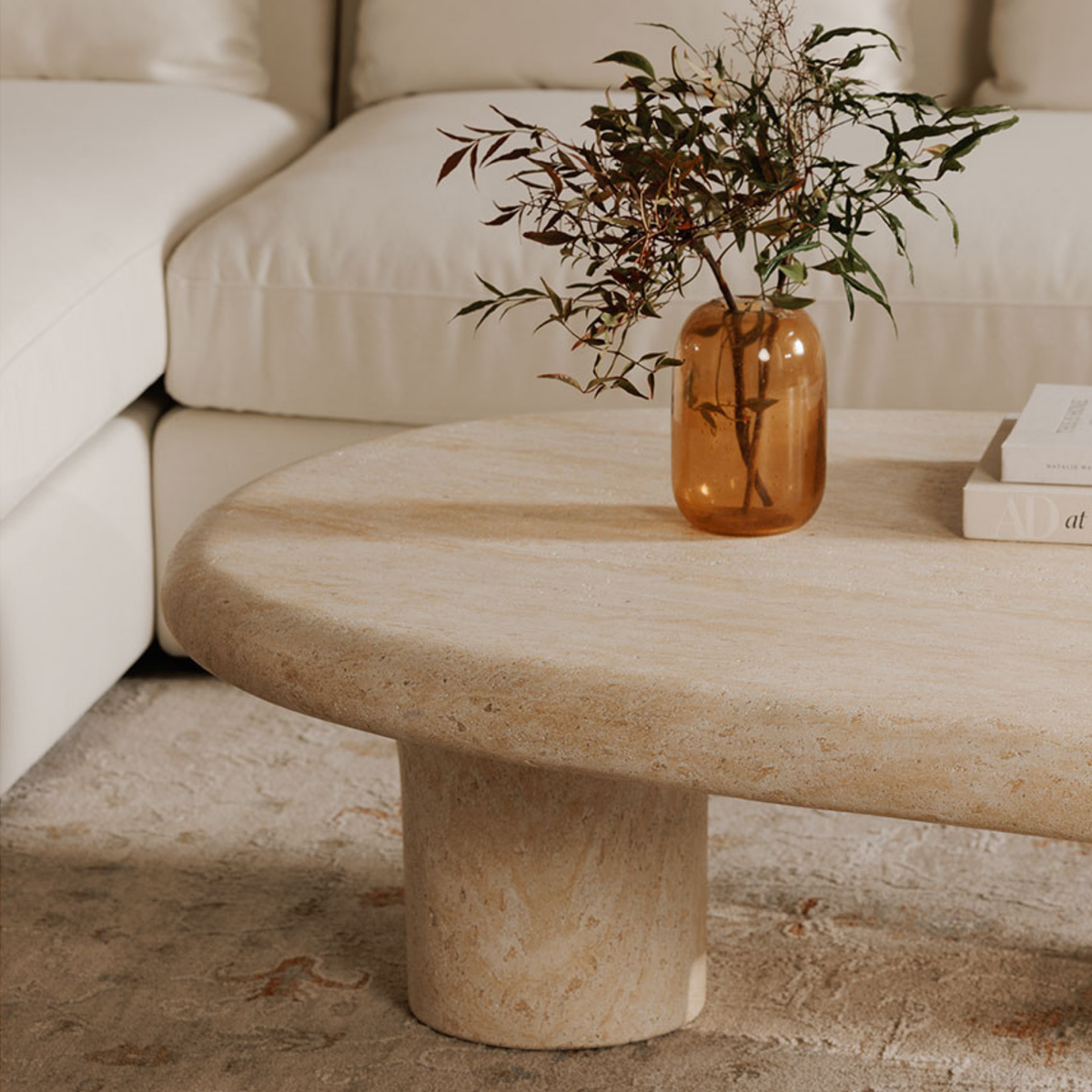 Rowen Indoor/Outdoor Coffee Table