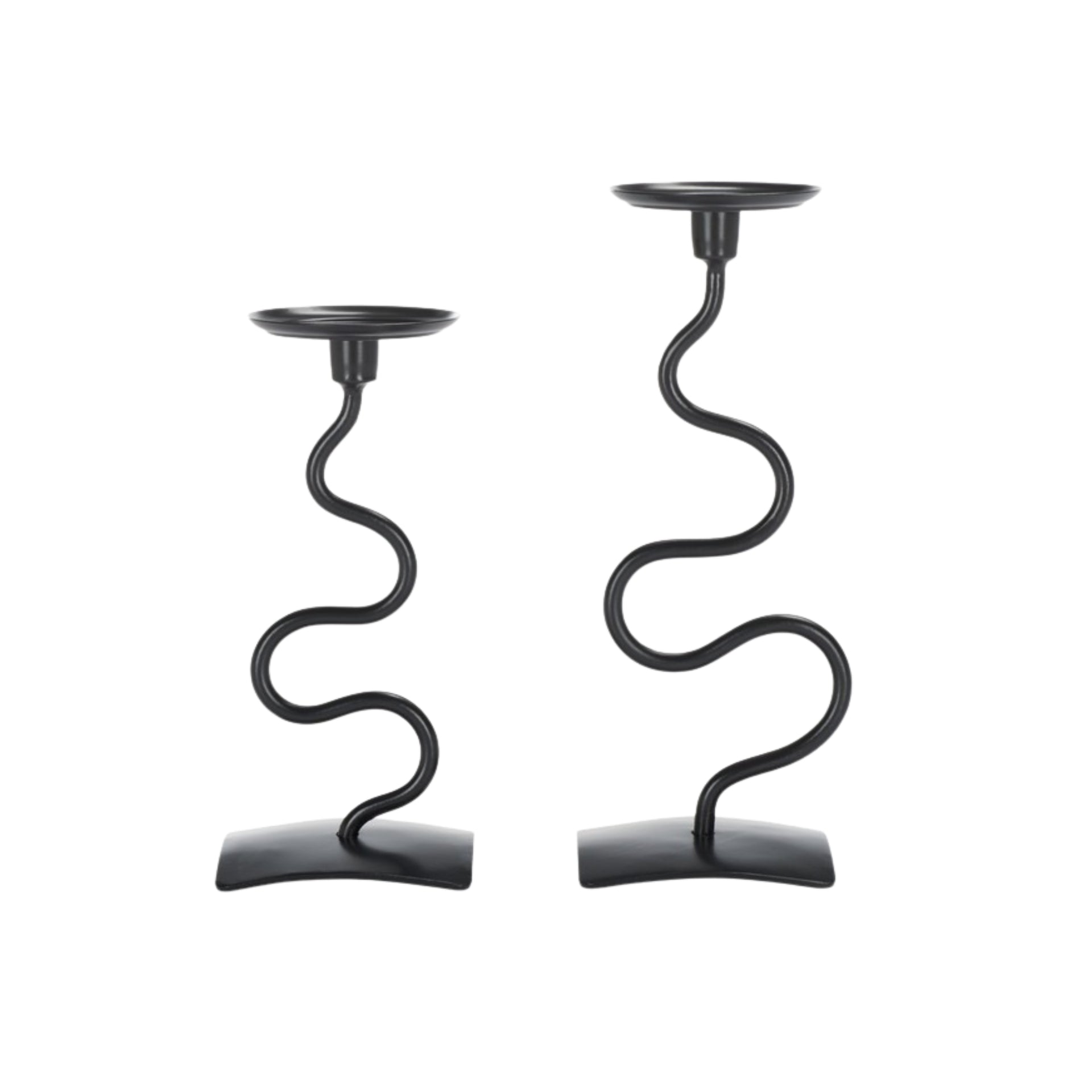 Salford Candle Holders (Set of 2)