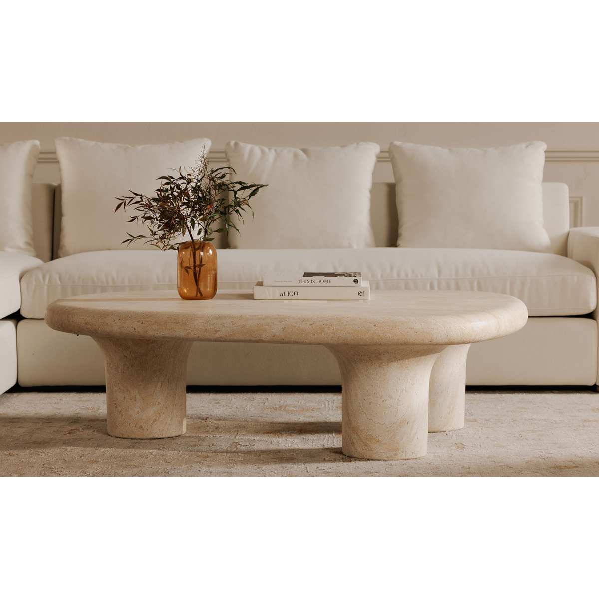 Rowen Indoor/Outdoor Coffee Table