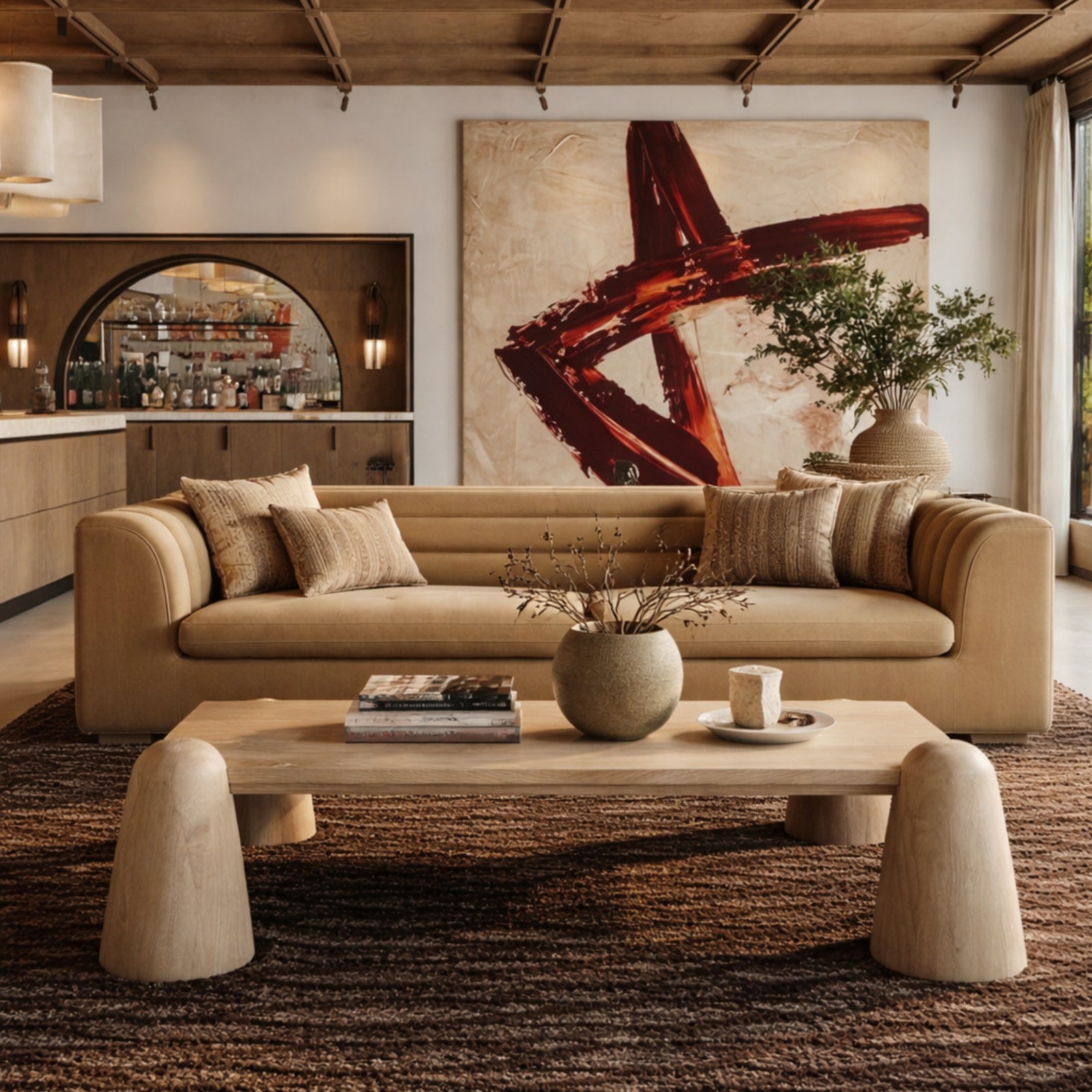 Sandro Coffee Table