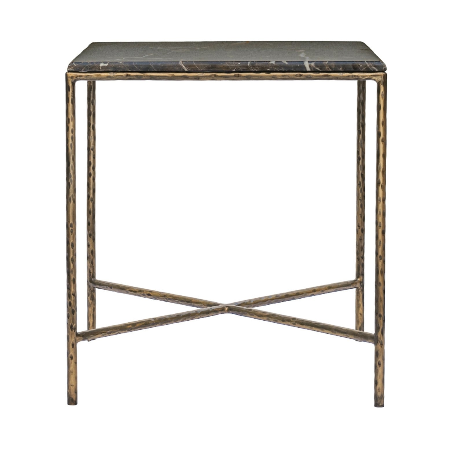 Oscar Marble Side Table