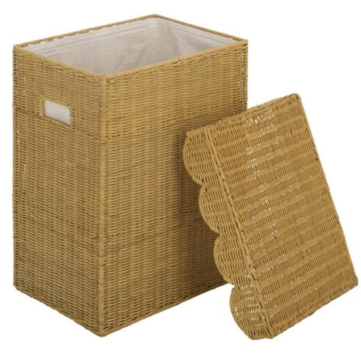 Marie Rattan Basket