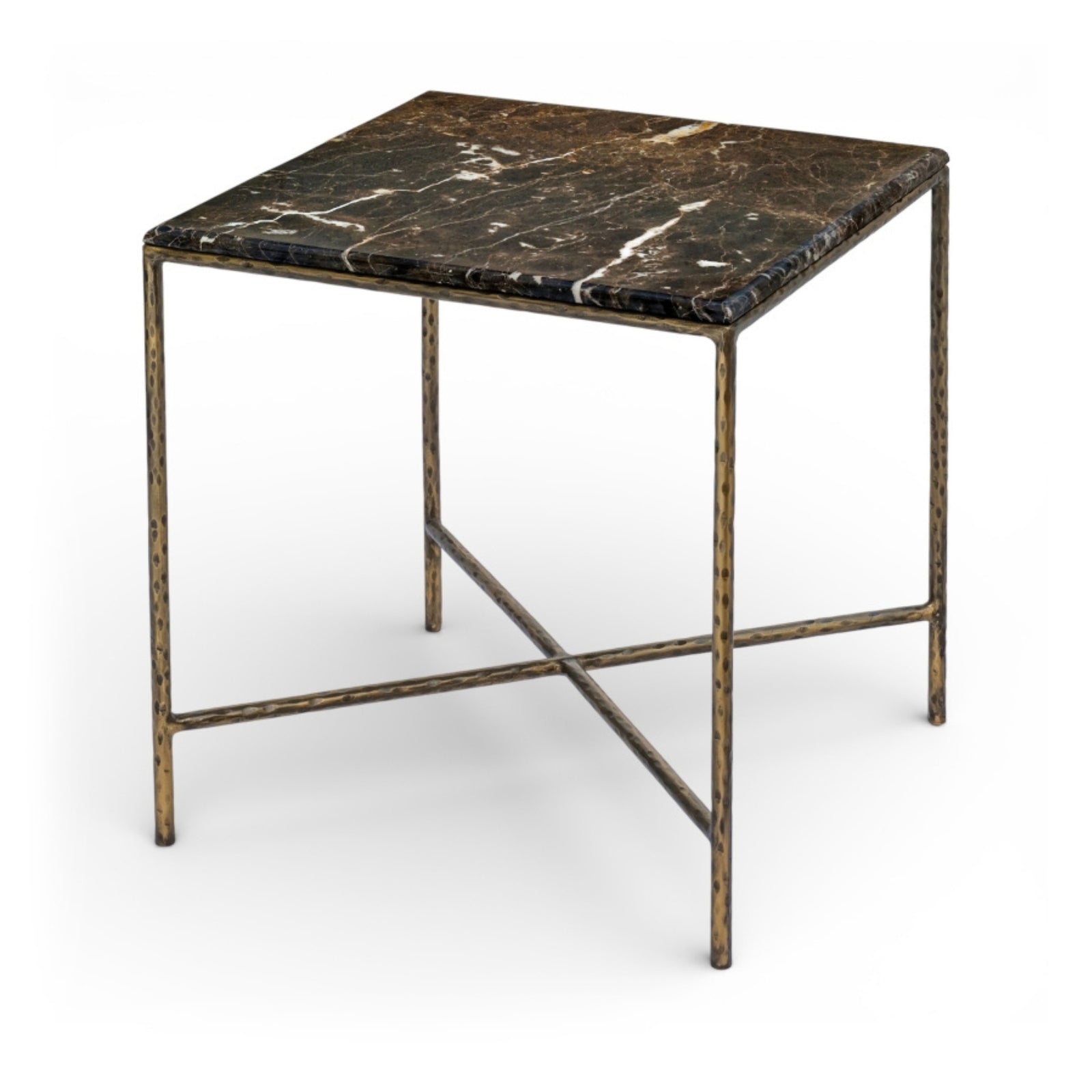 Oscar Marble Side Table