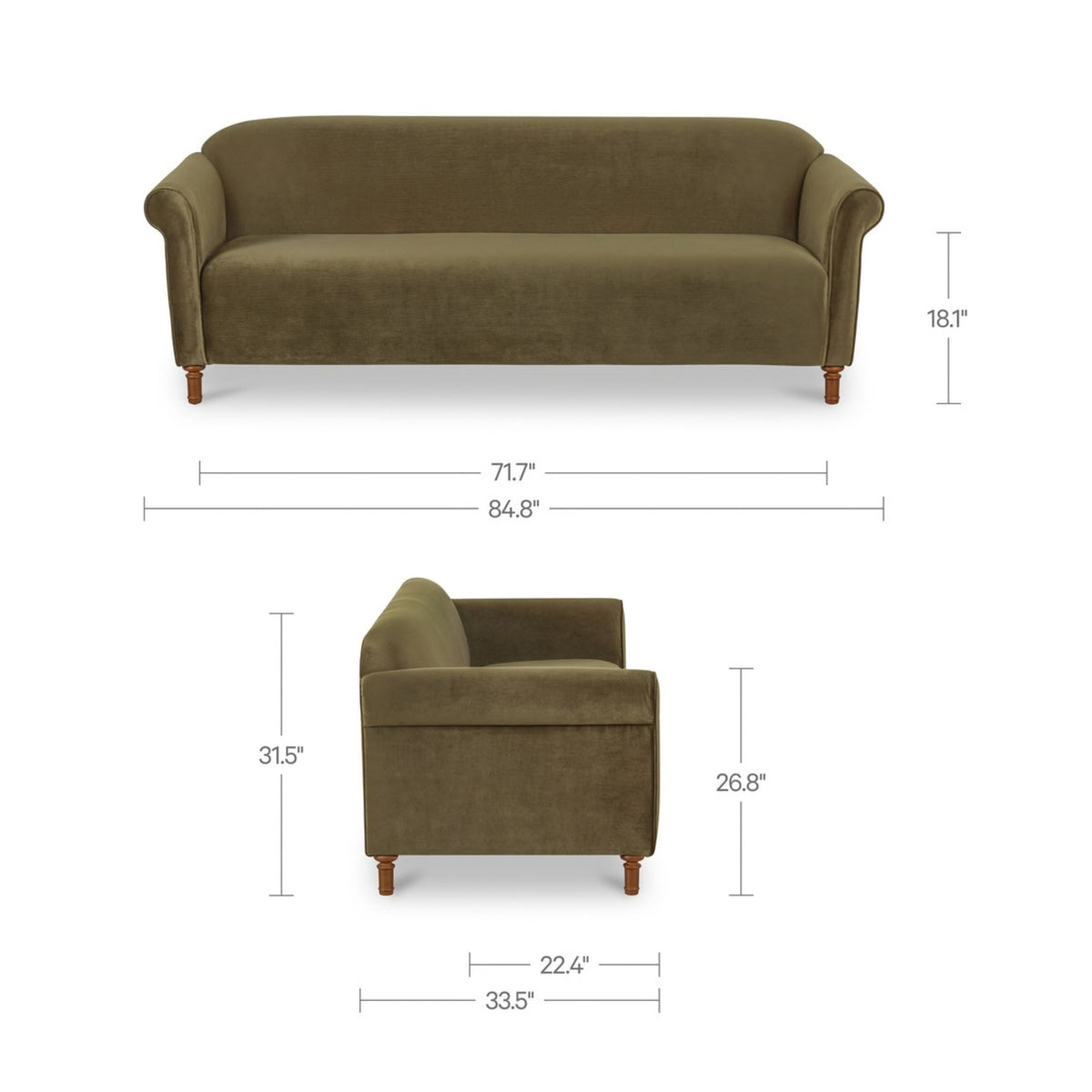 Porter Sofa