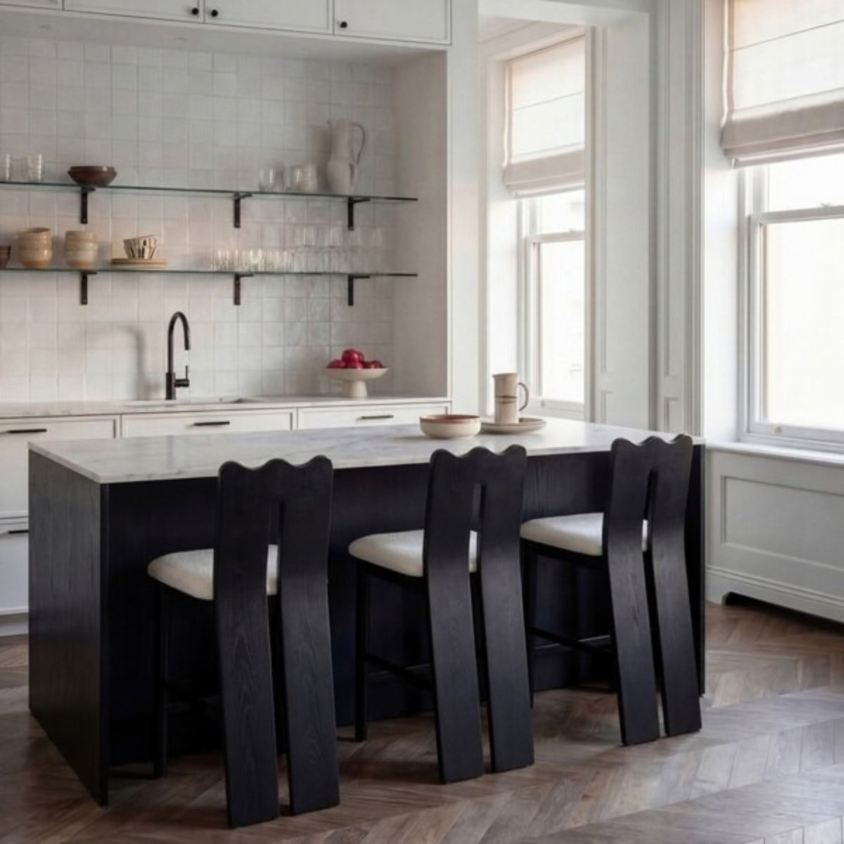 Luna Counter Stool