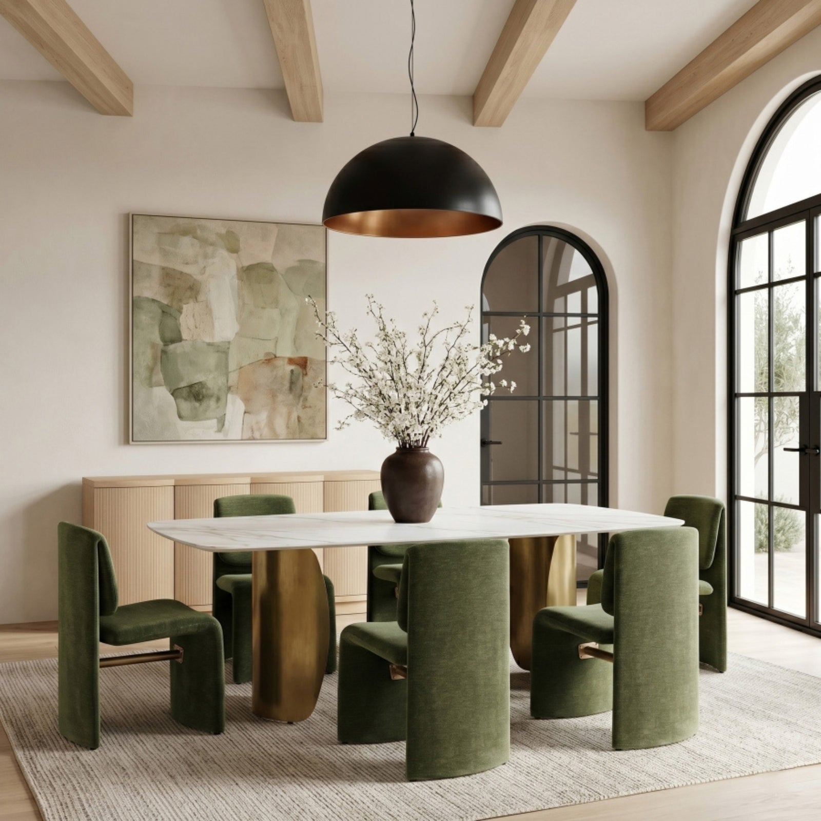 Barilla Dining Chair | Set of 2