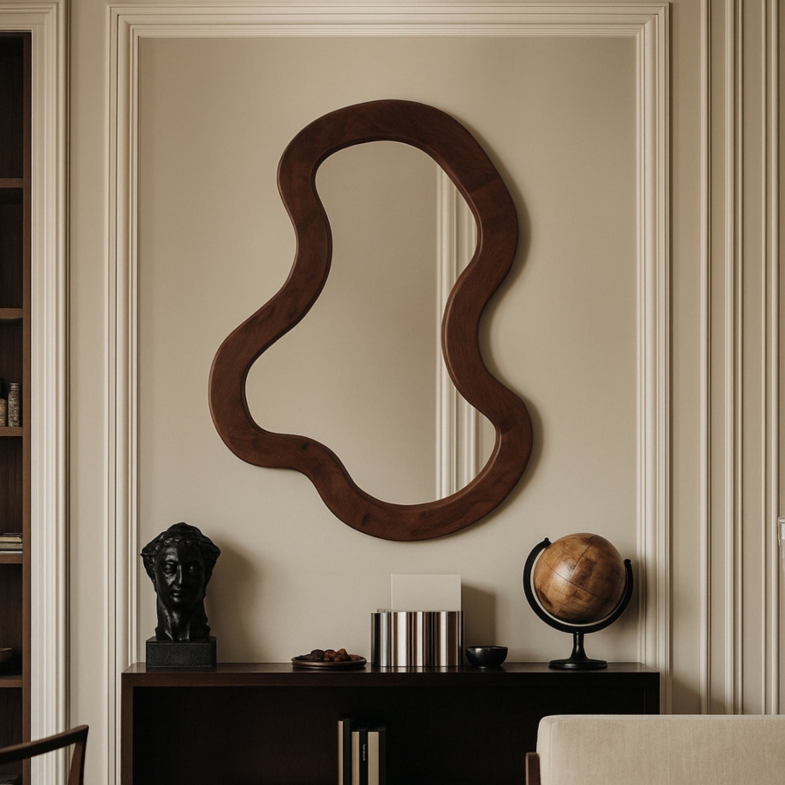 Briggs Mirror