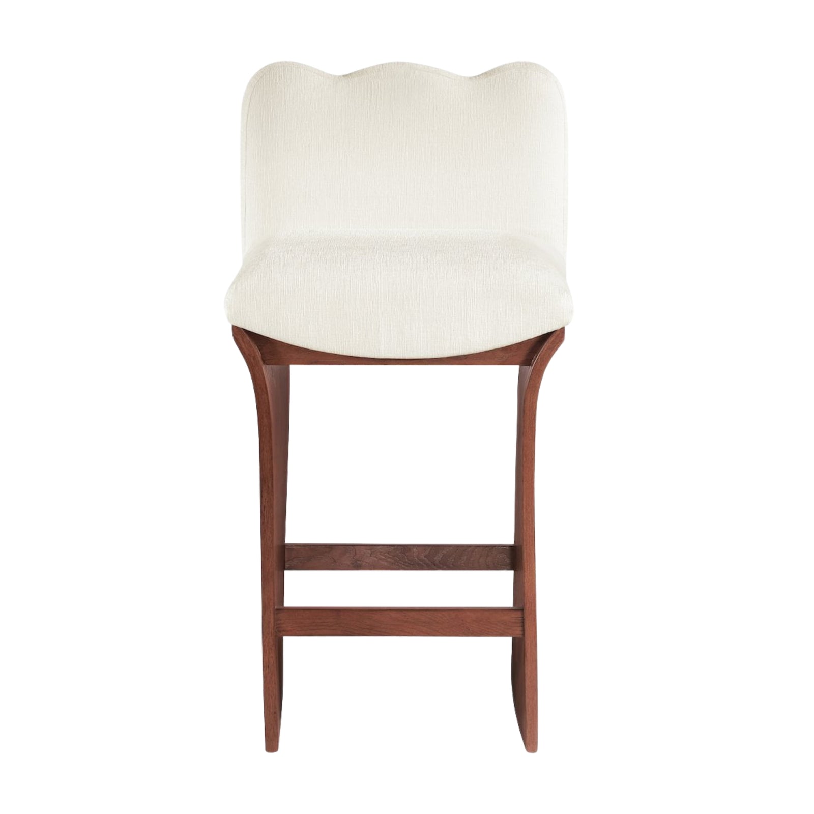 Kentshire Chenille Upholstered Counter Stool