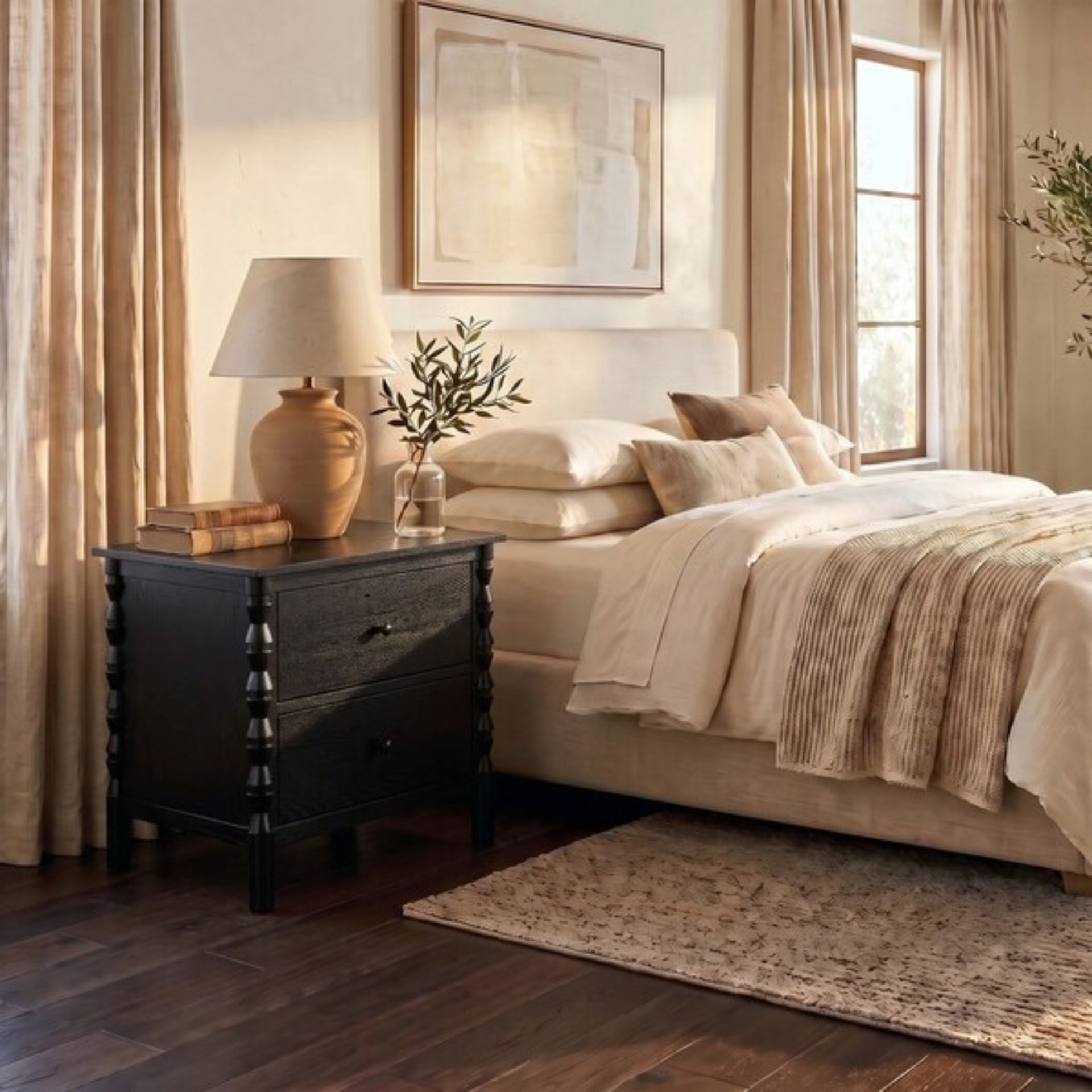 Zoira Nightstand