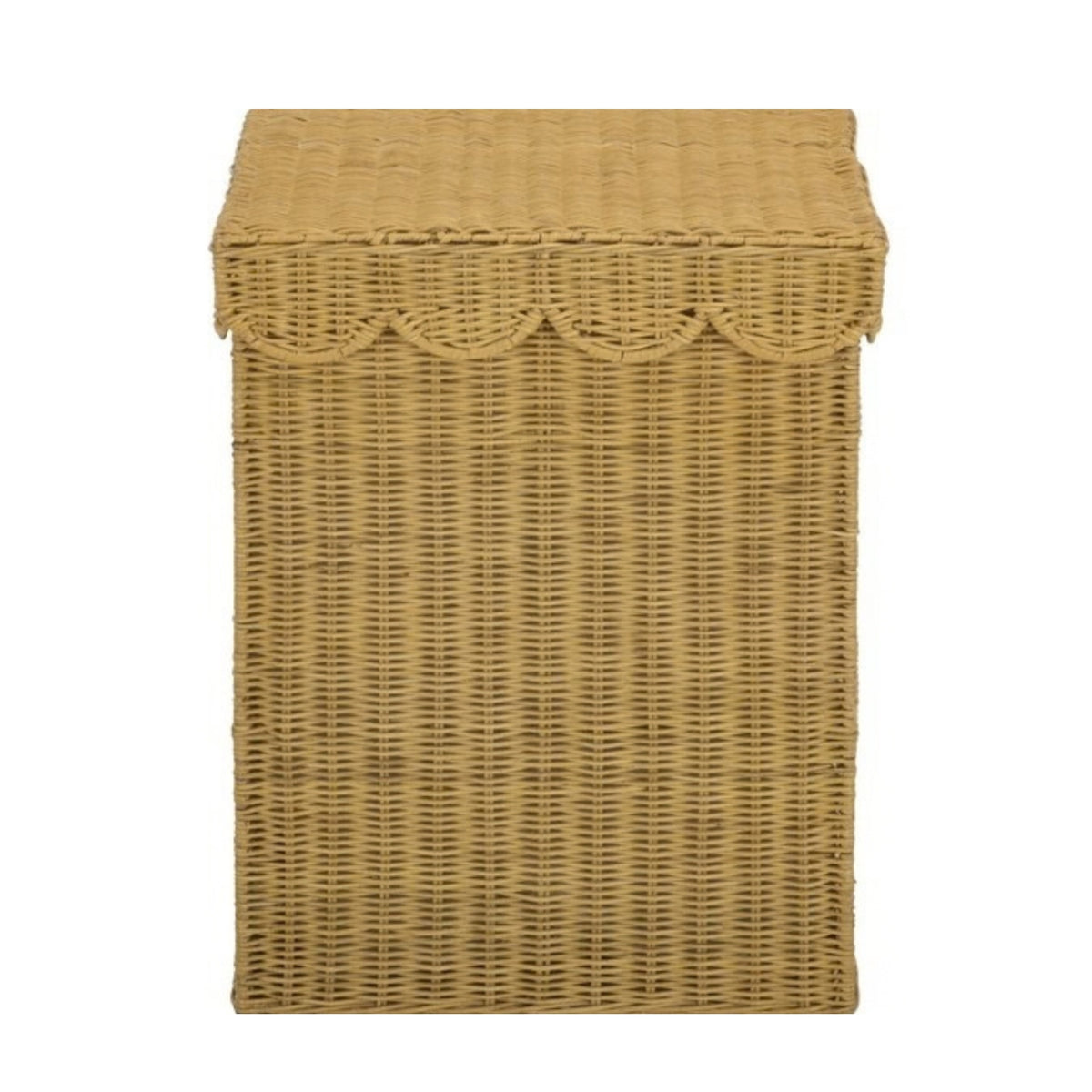 Marie Rattan Basket